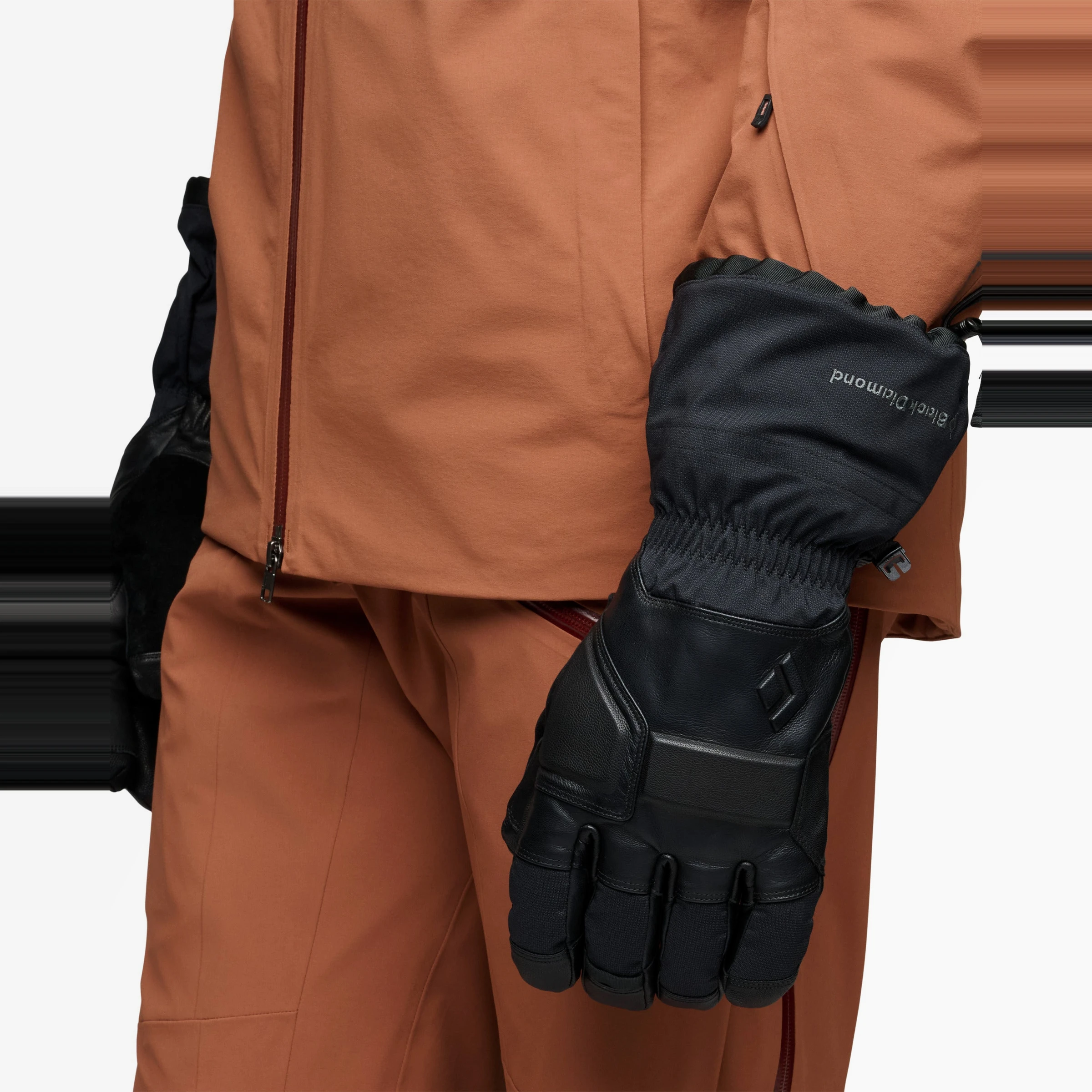 Black Diamond Guide Gloves, photo 2 of 5