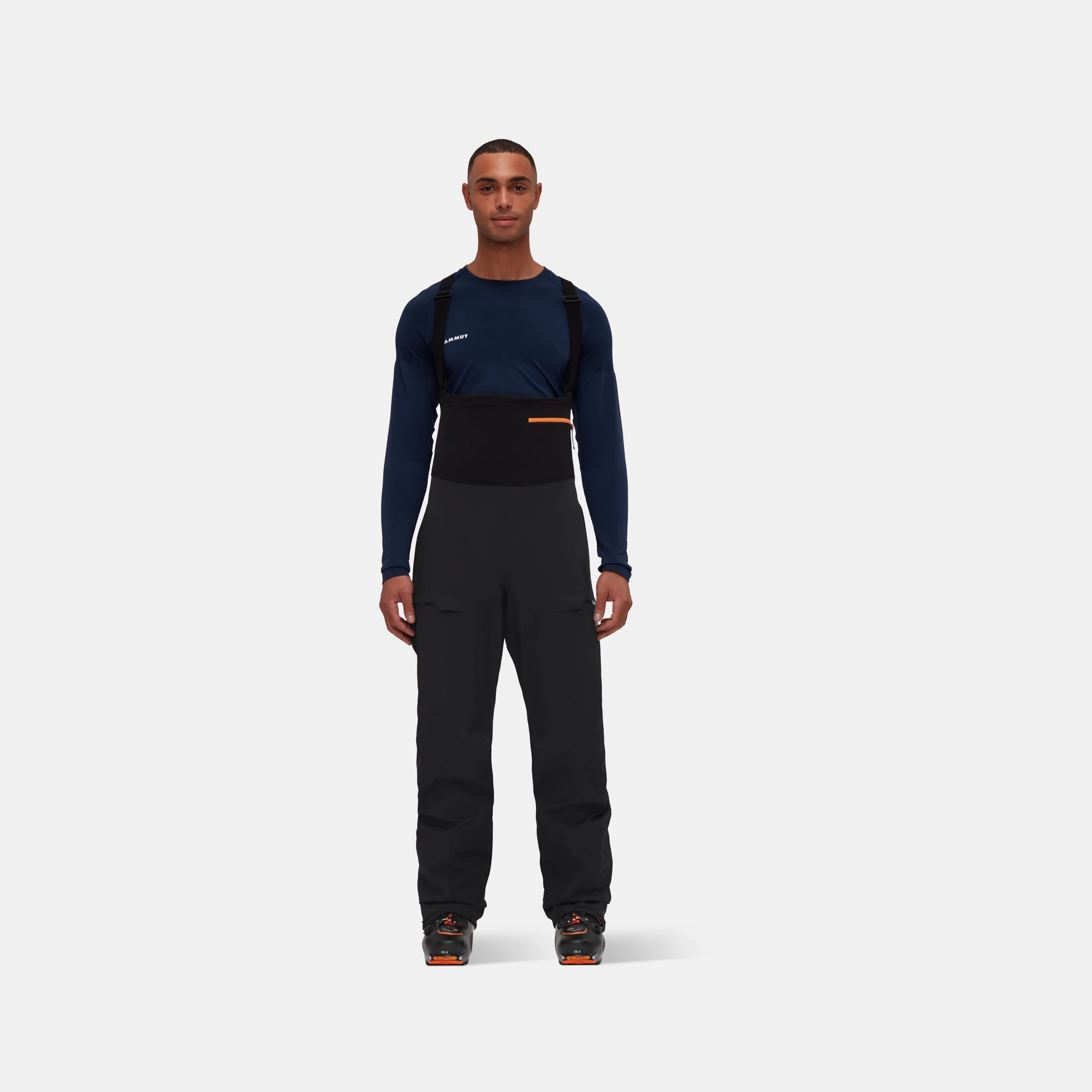 Mammut Haldigrat HS Bib Pants, photo 2 of 6