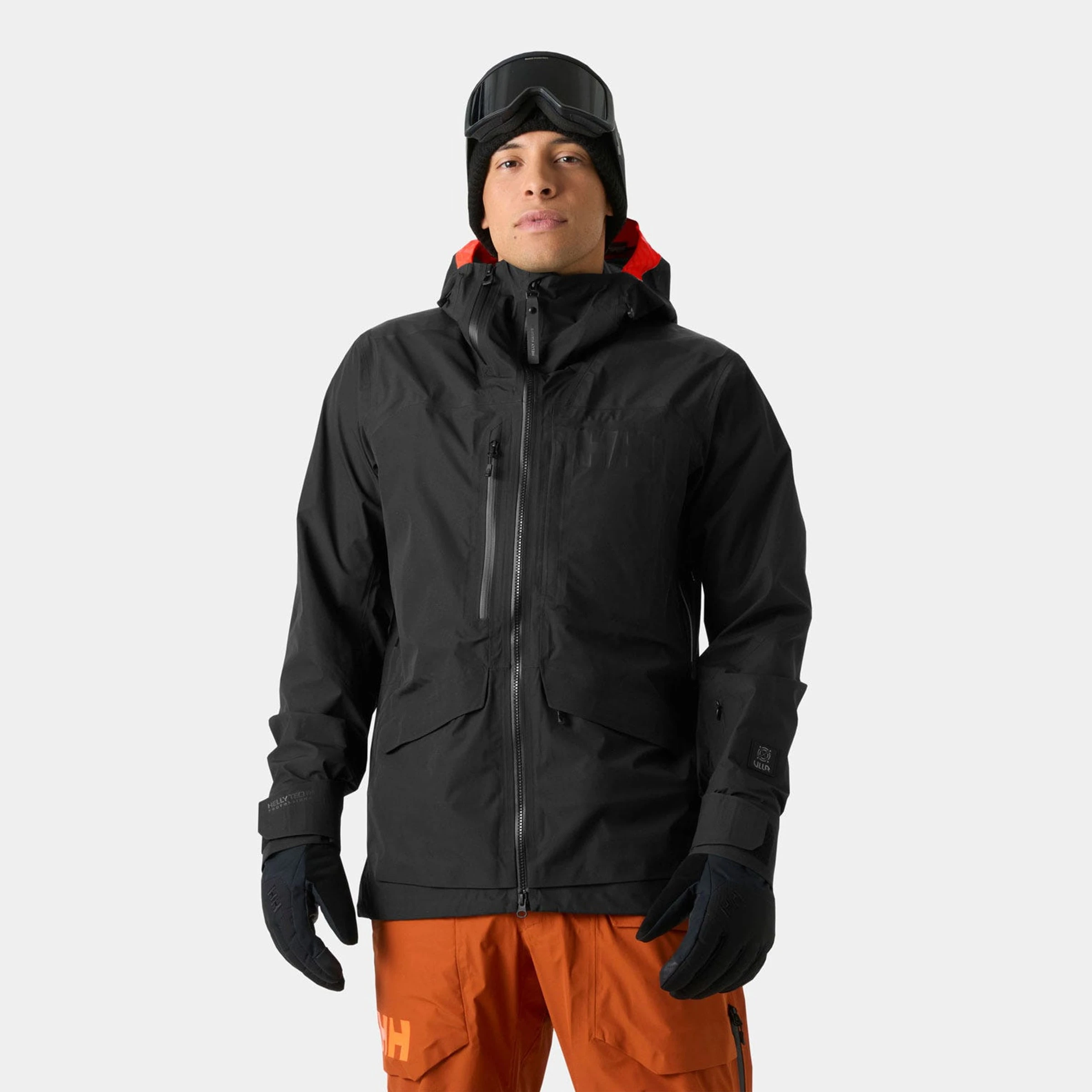 Helly Hansen Ridge Infinity Shell Jacket 2.0, photo 2 of 6