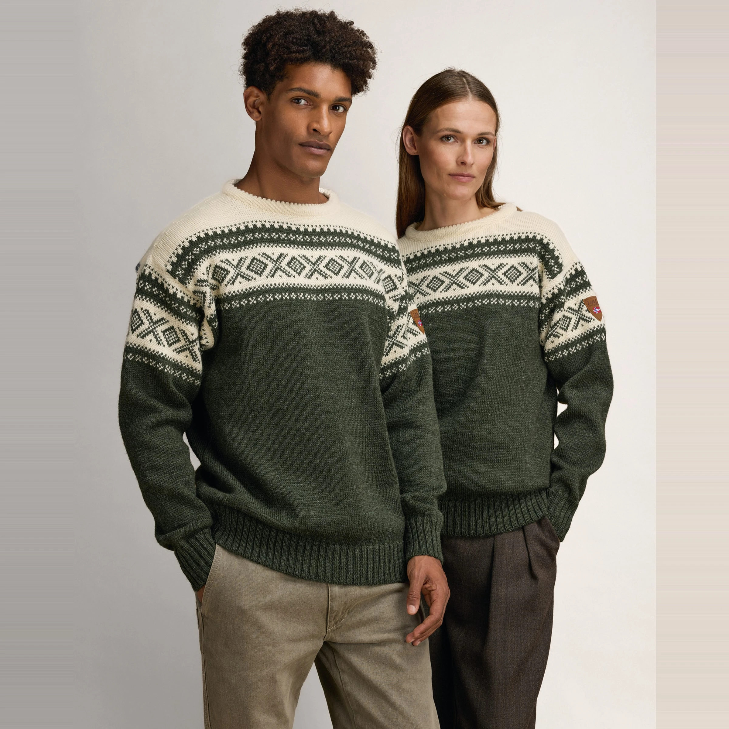 Dale of Norway Cortina 1956 Sweater, photo 2 of 6