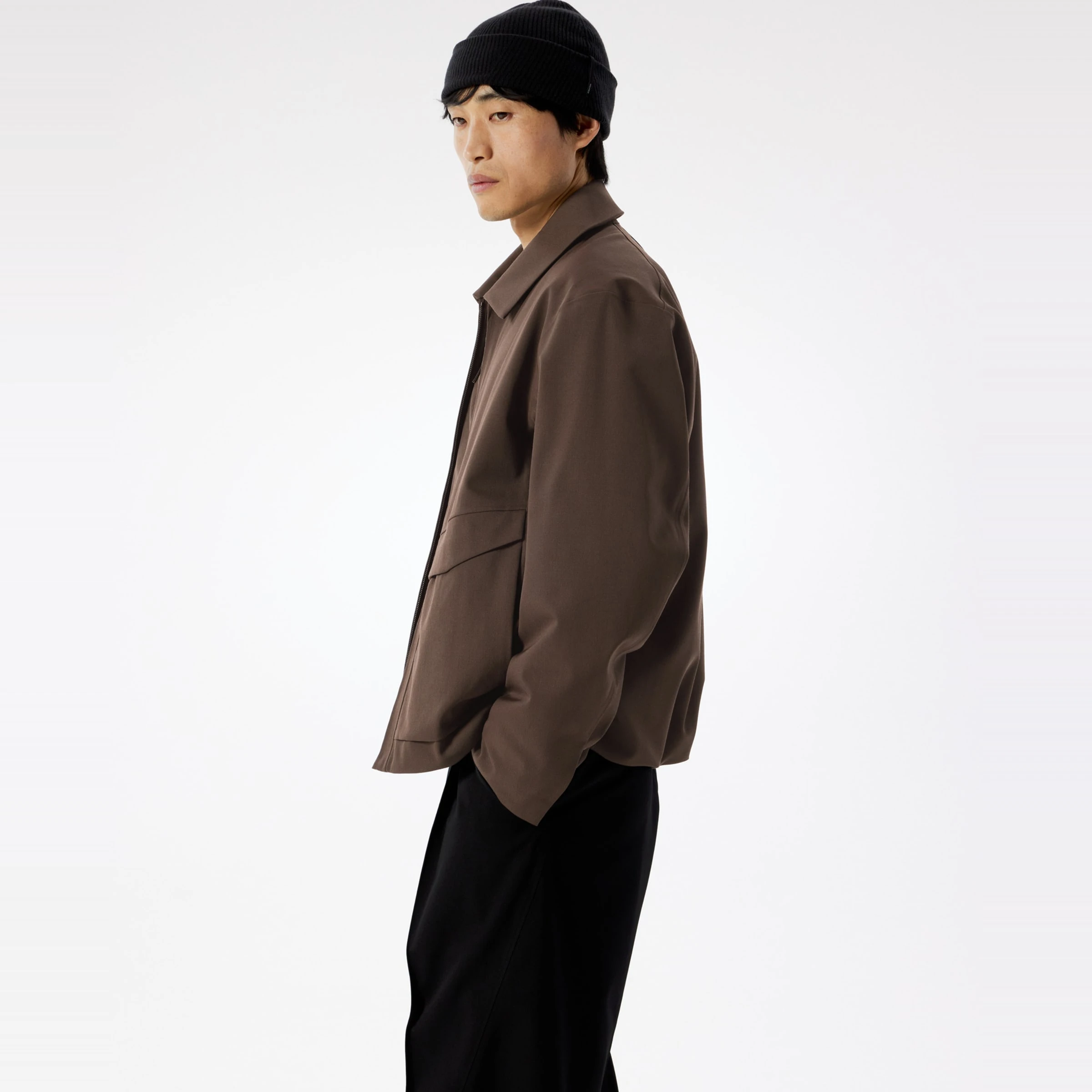 Arc’teryx Veilance Sarya Wool Insulated Jacket, photo 2 of 6