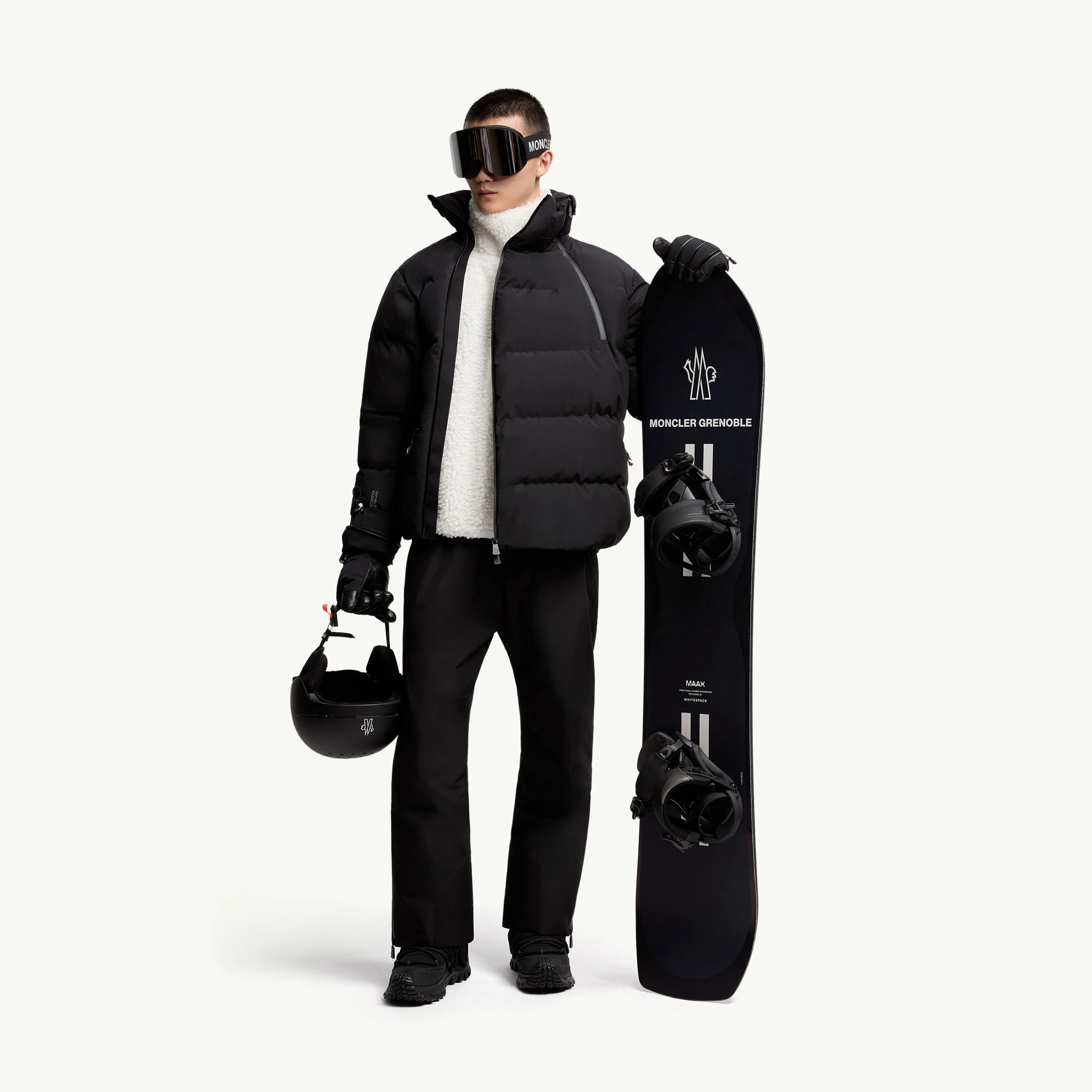Moncler Grenoble GORE-TEX Ski Bib, photo 2 of 6