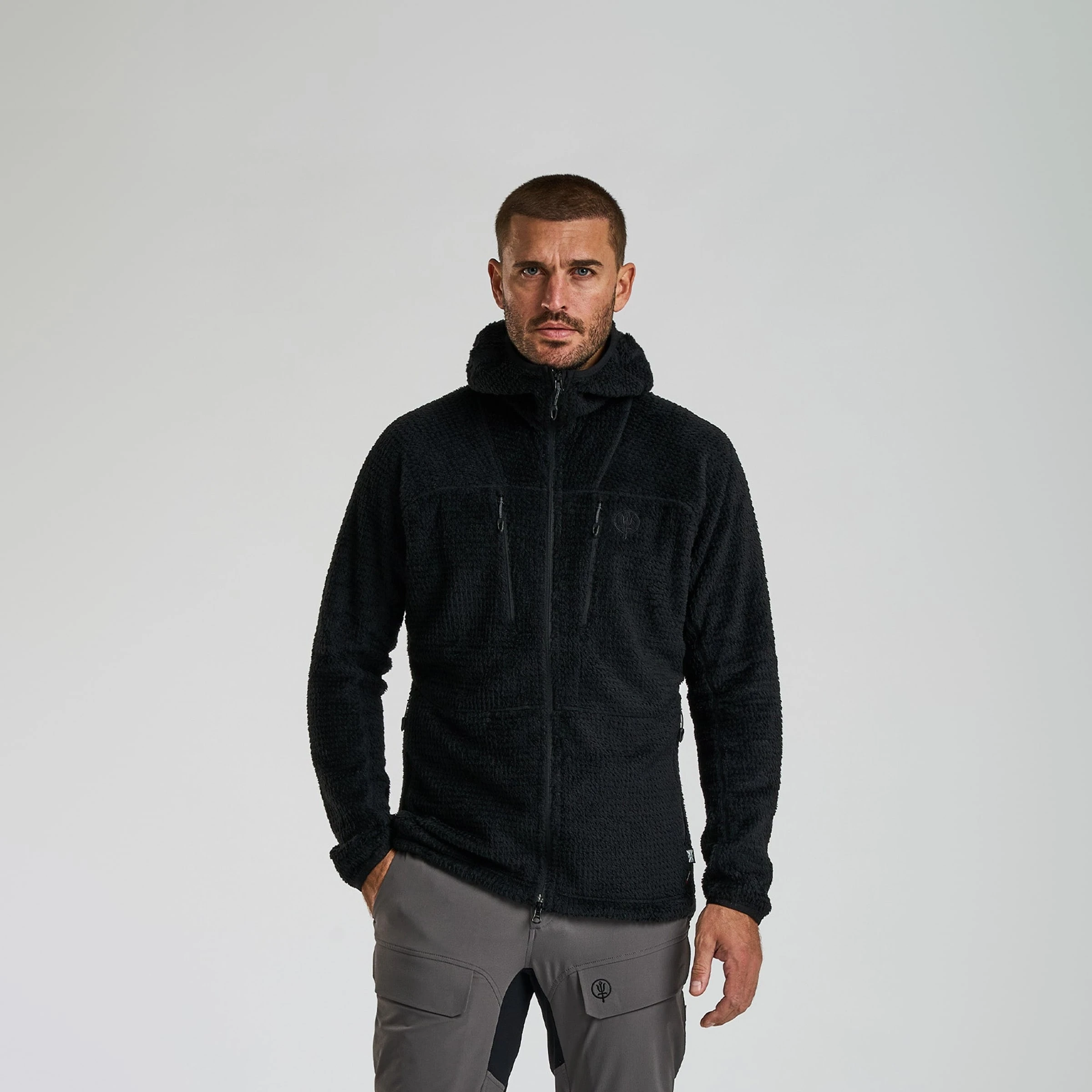 ThruDark Phalanx Hooded Fleece, photo 2 of 4