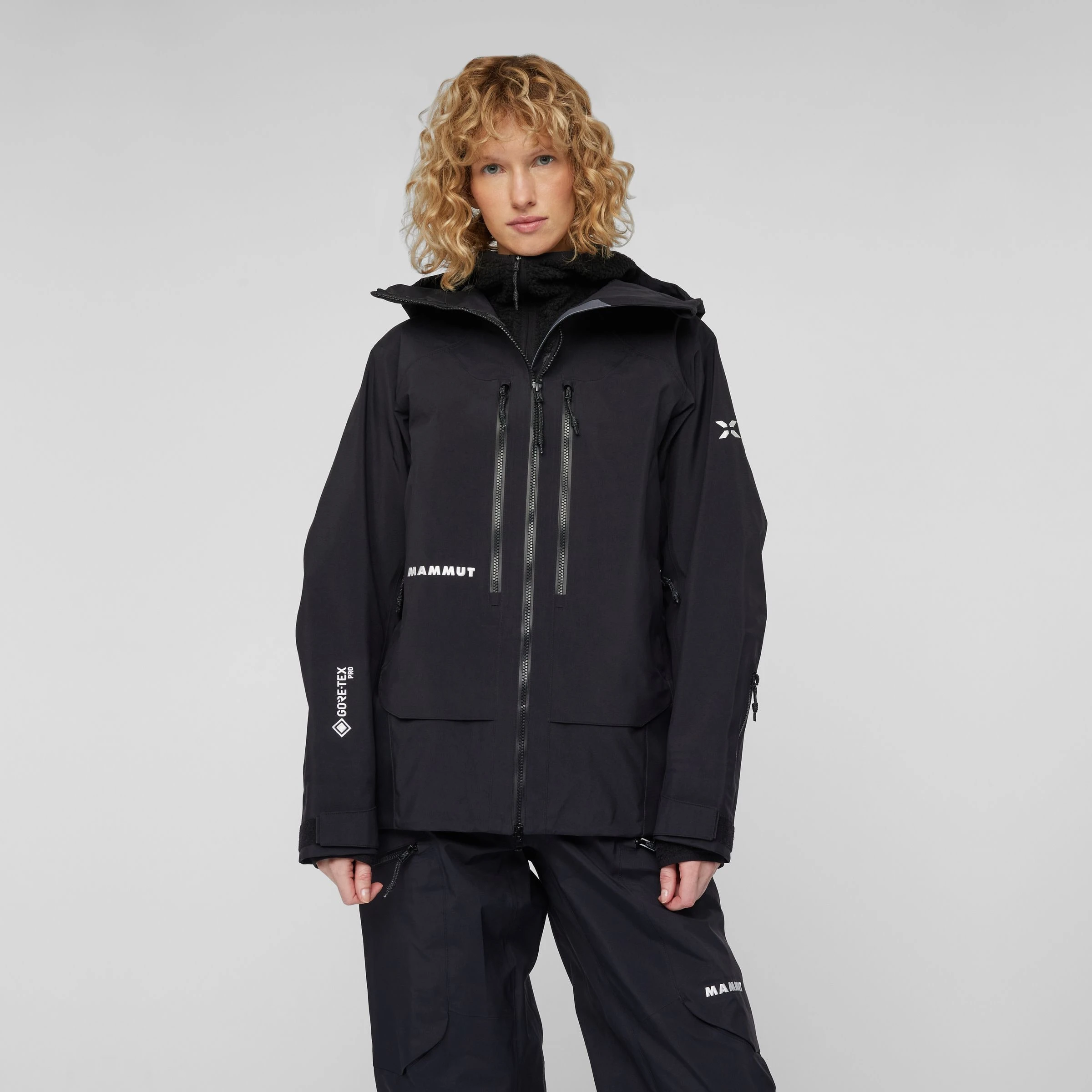 Mammut Eiger Free Pro HS, photo 2 of 6