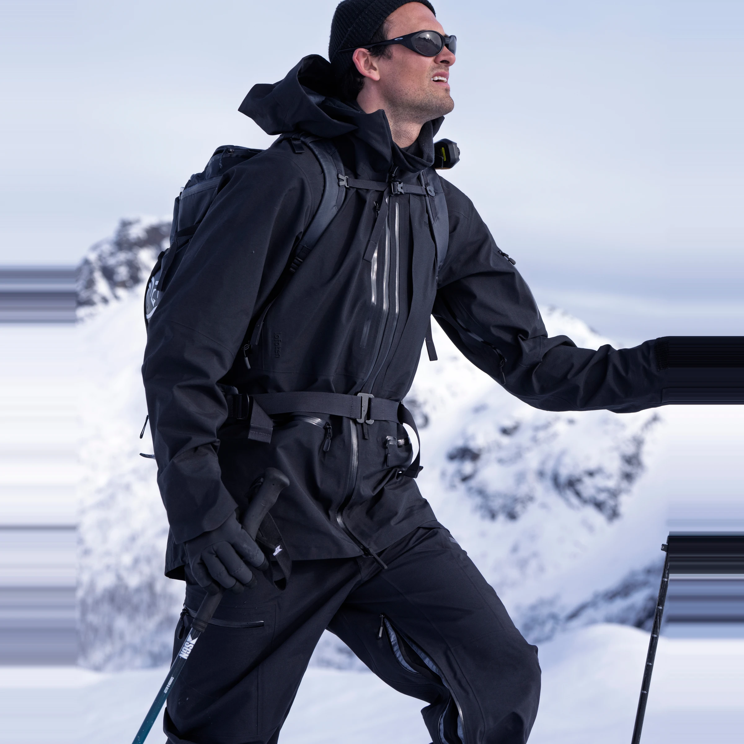 Norrøna Lofoten Gore-Tex Pro Plus Pants, photo 2 of 5