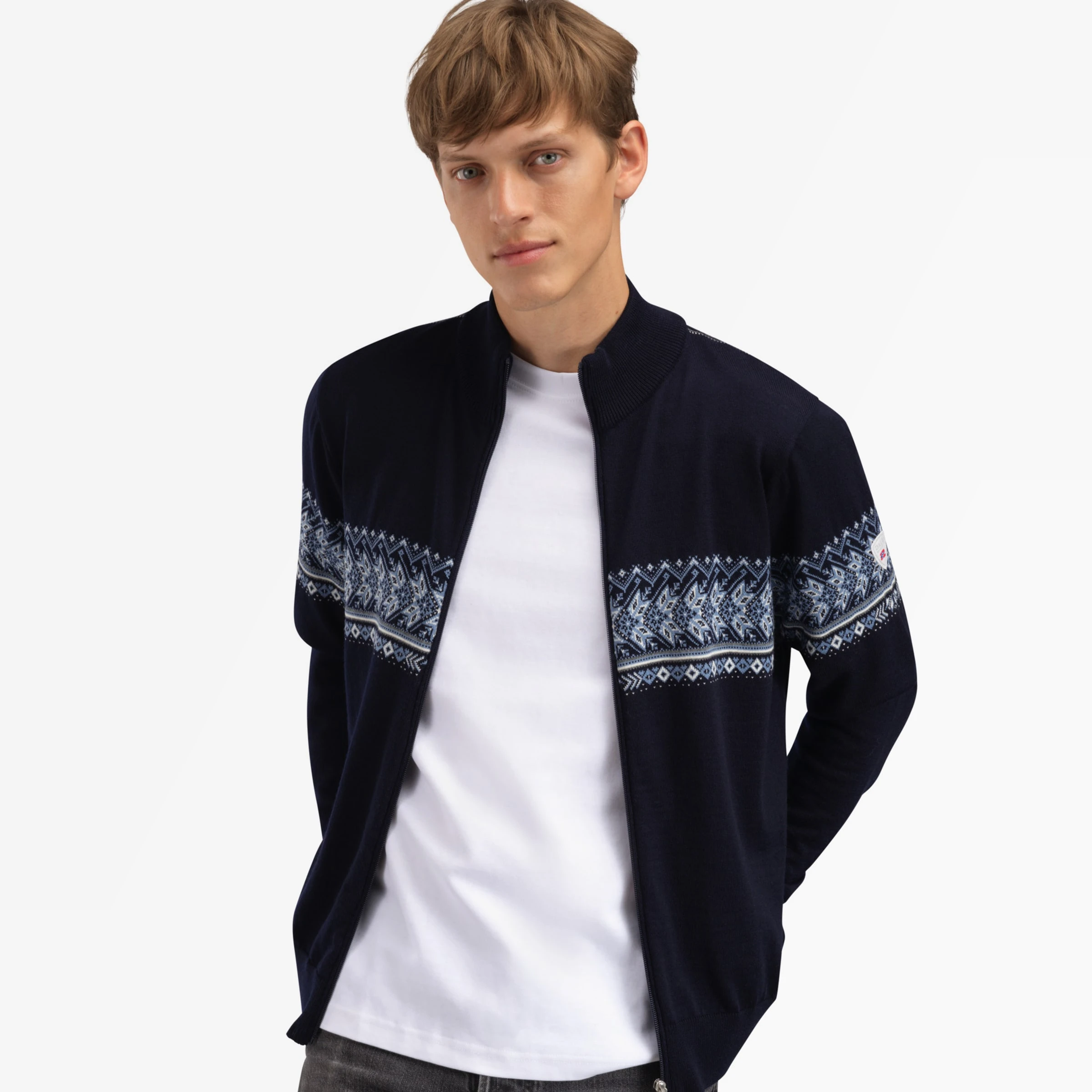 Dale of Norway Hovden Jacket, photo 2 of 6