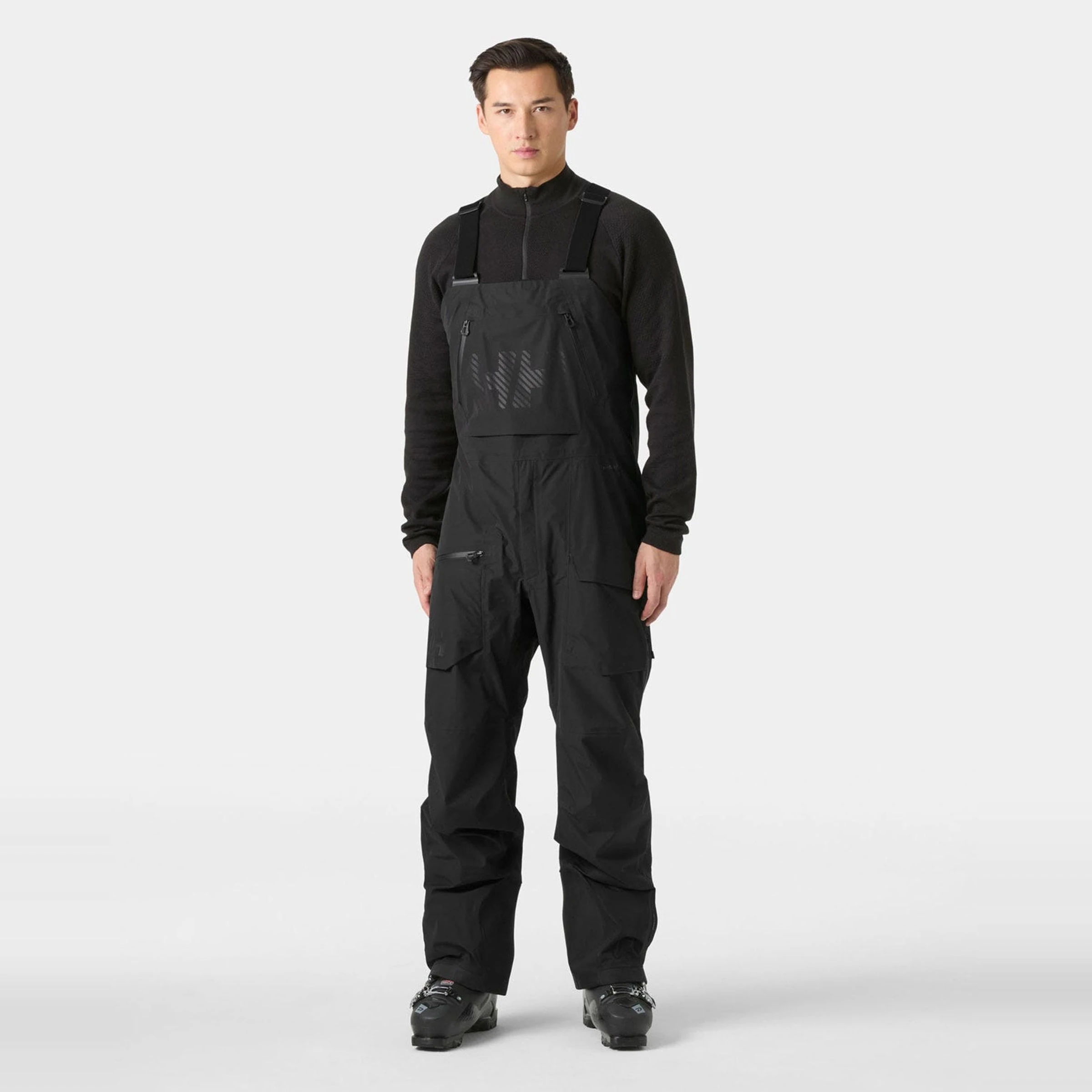 Helly Hansen Ridge Infinity Shell Bib 2.0, photo 2 of 6