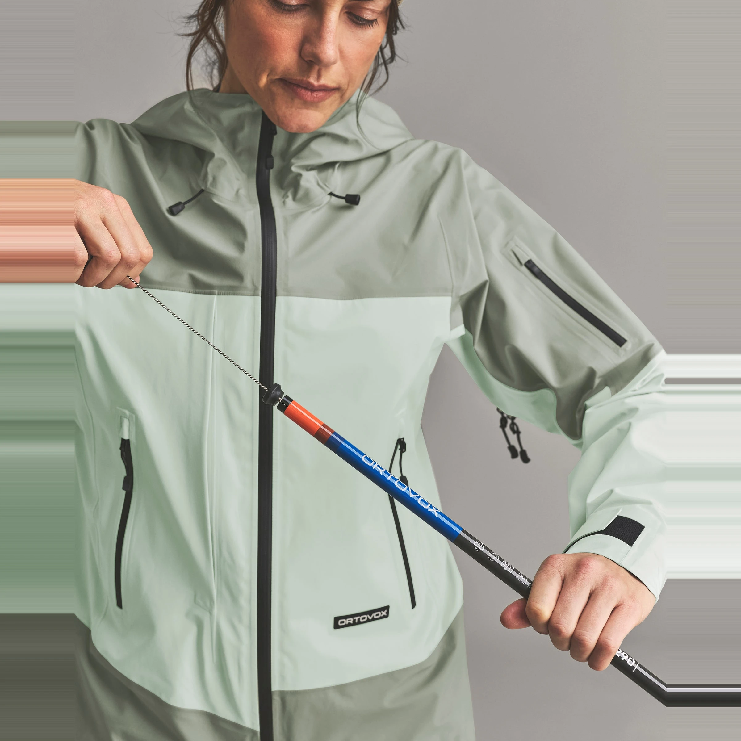 Ortovox Probe Carbon 320+, photo 2 of 3