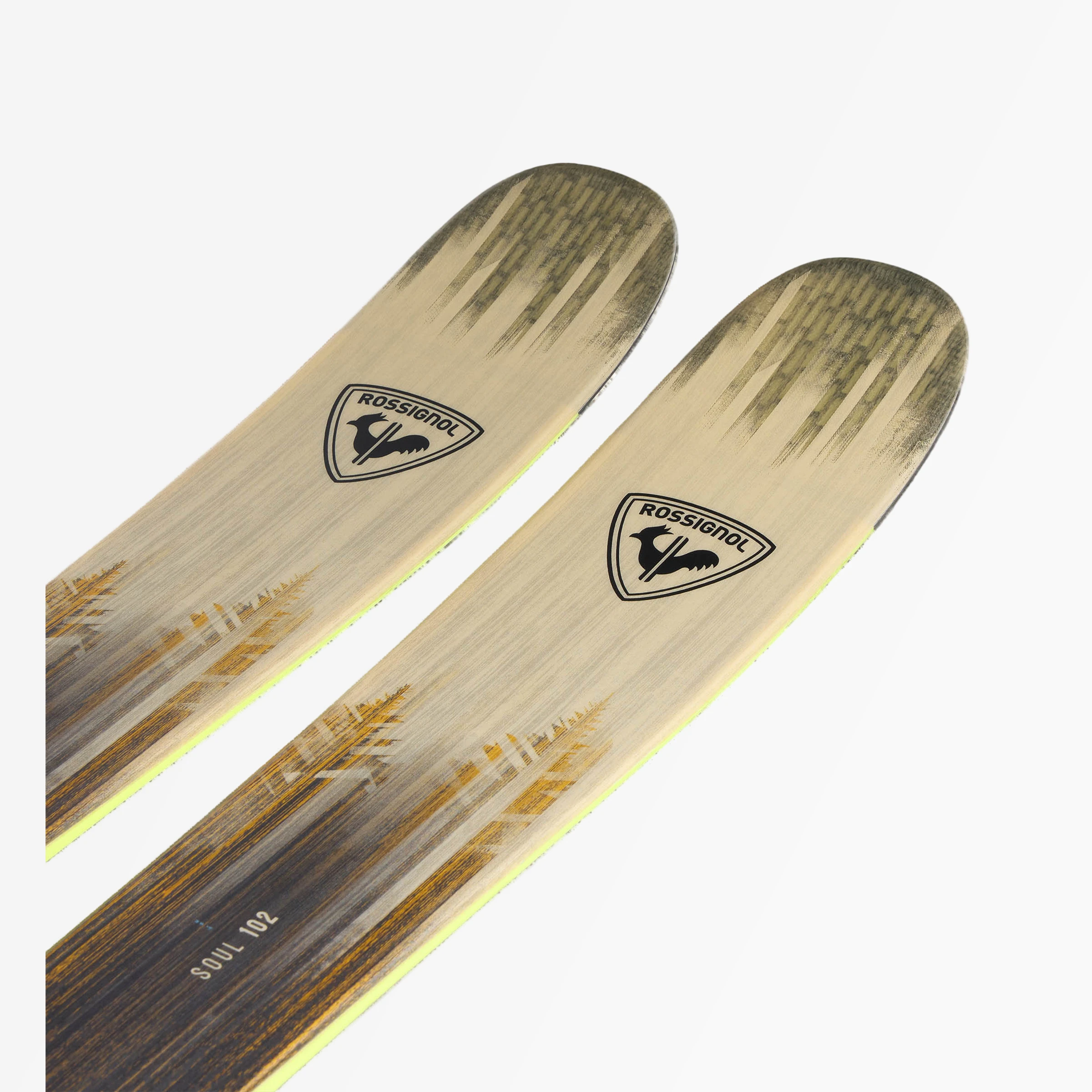 Rossignol Soul 102, photo 2 of 5