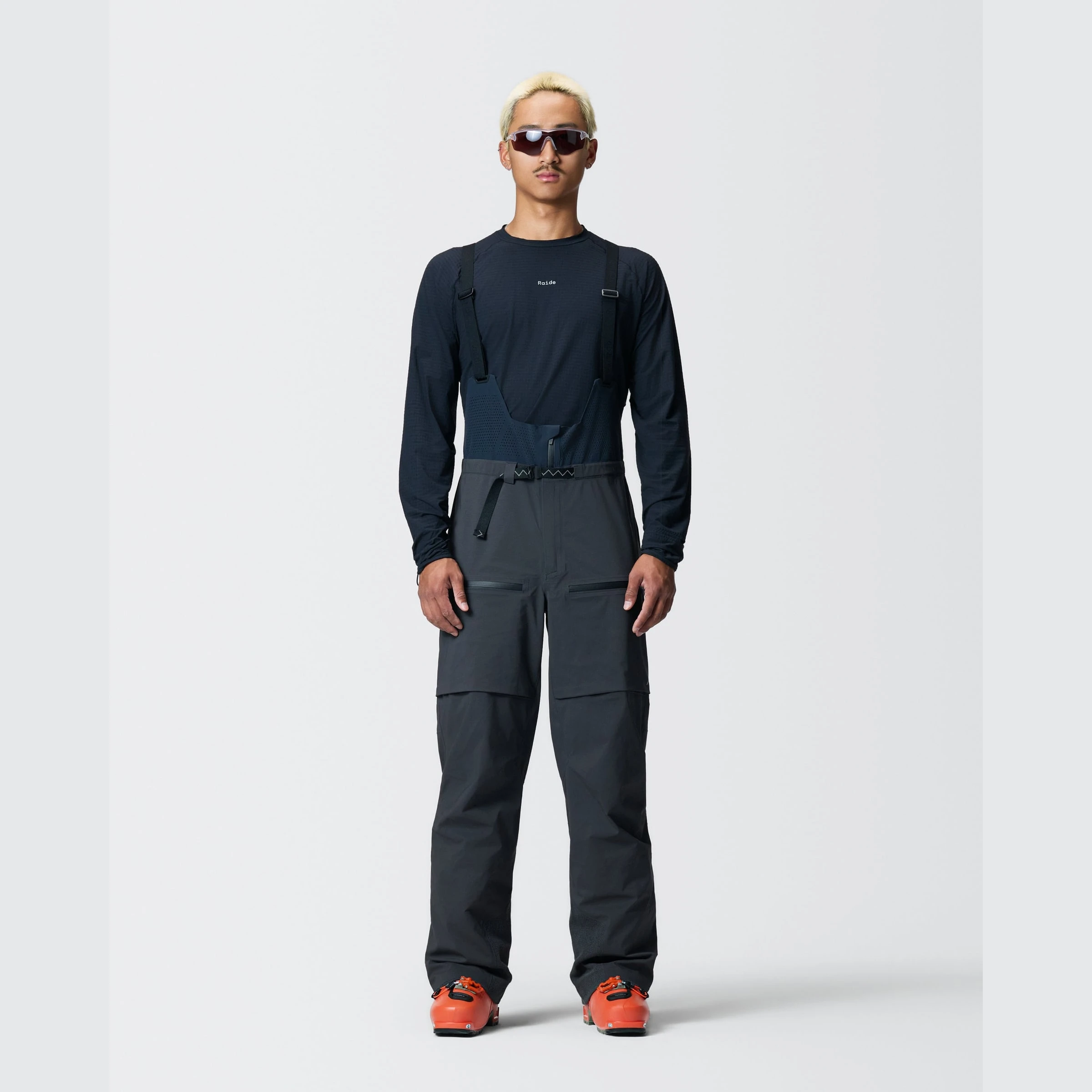 Raide HX Hardshell Bib, photo 2 of 6