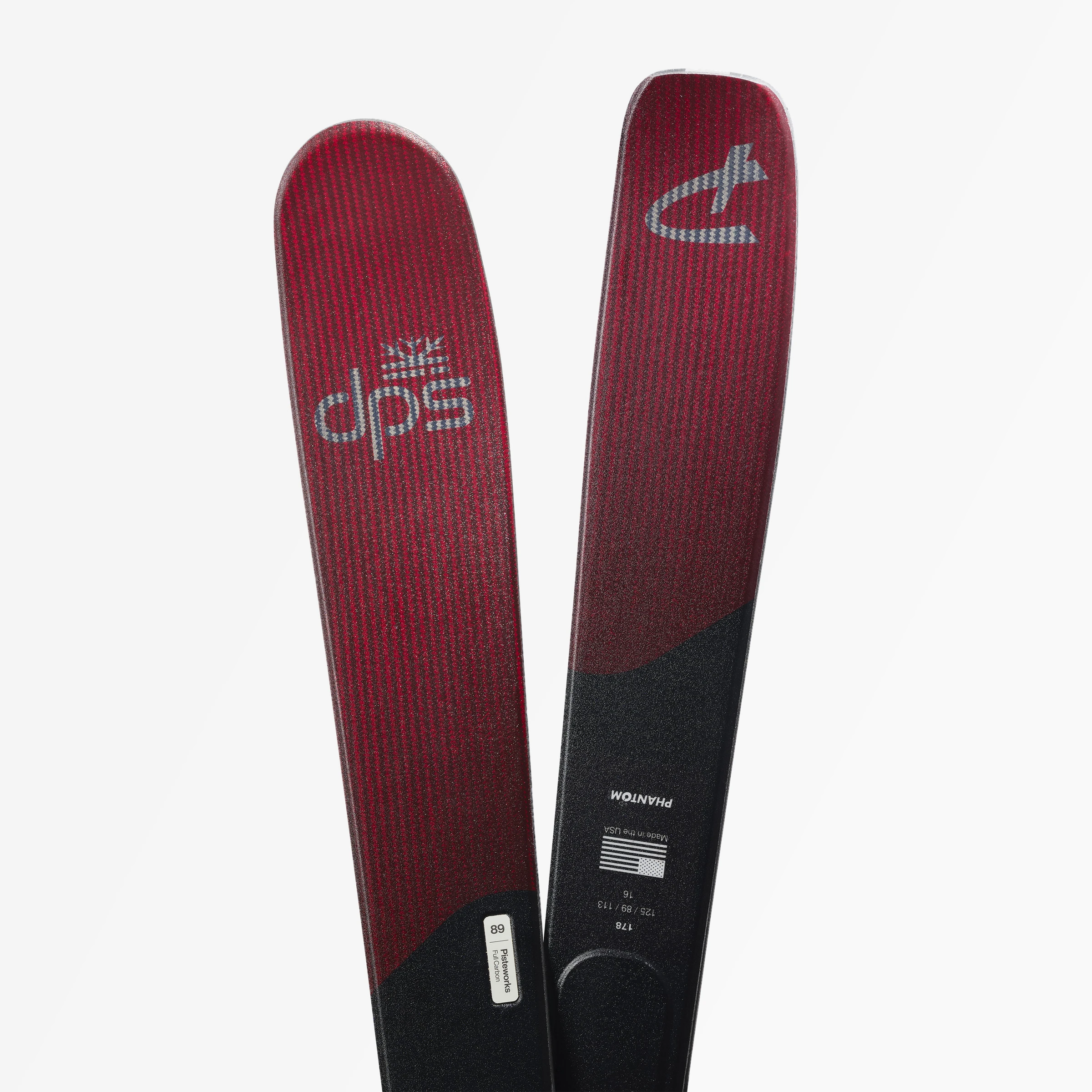 DPS Pisteworks 89, photo 2 of 6
