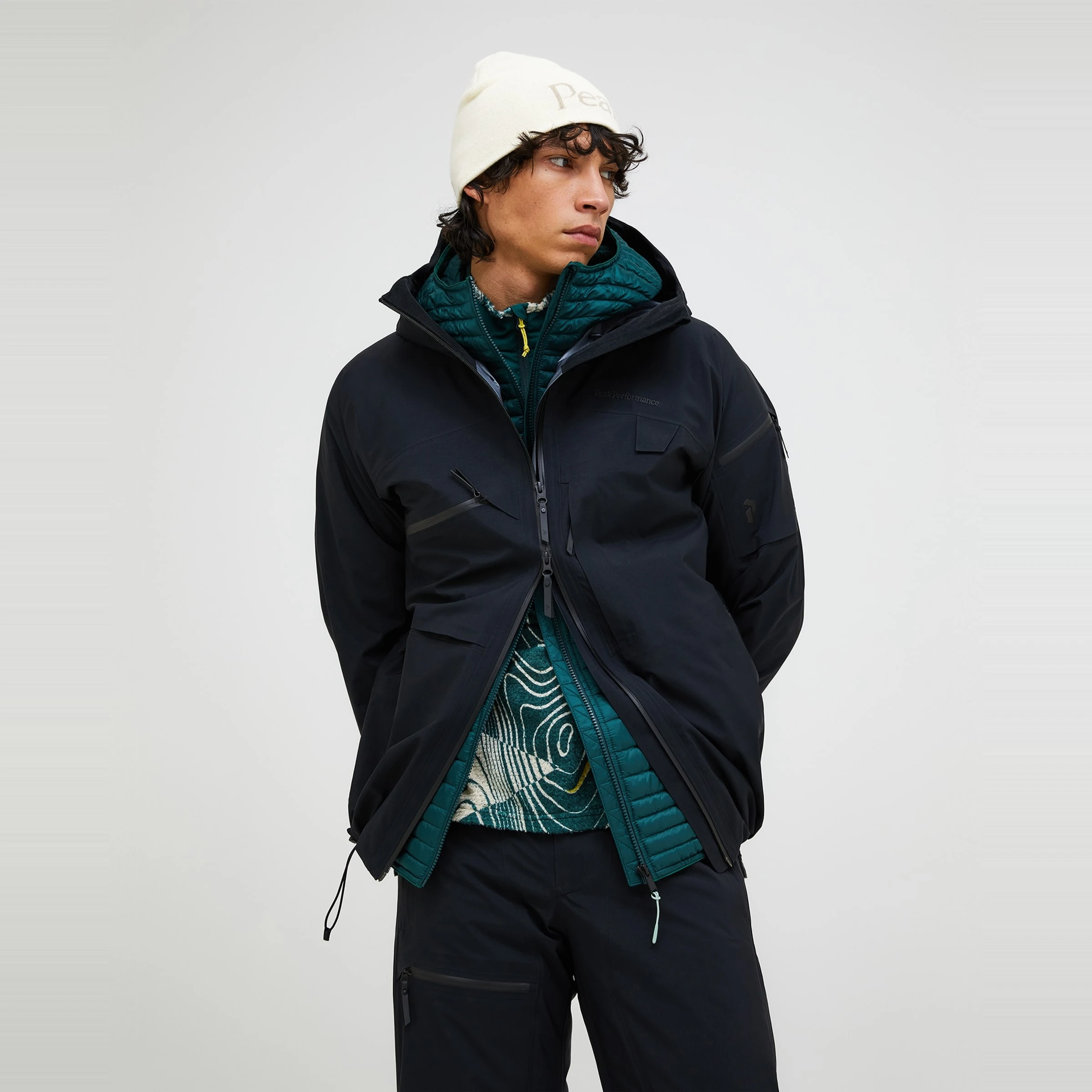 Peak Performance Alpine GORE-TEX 3L Jacket, photo 3 of 6