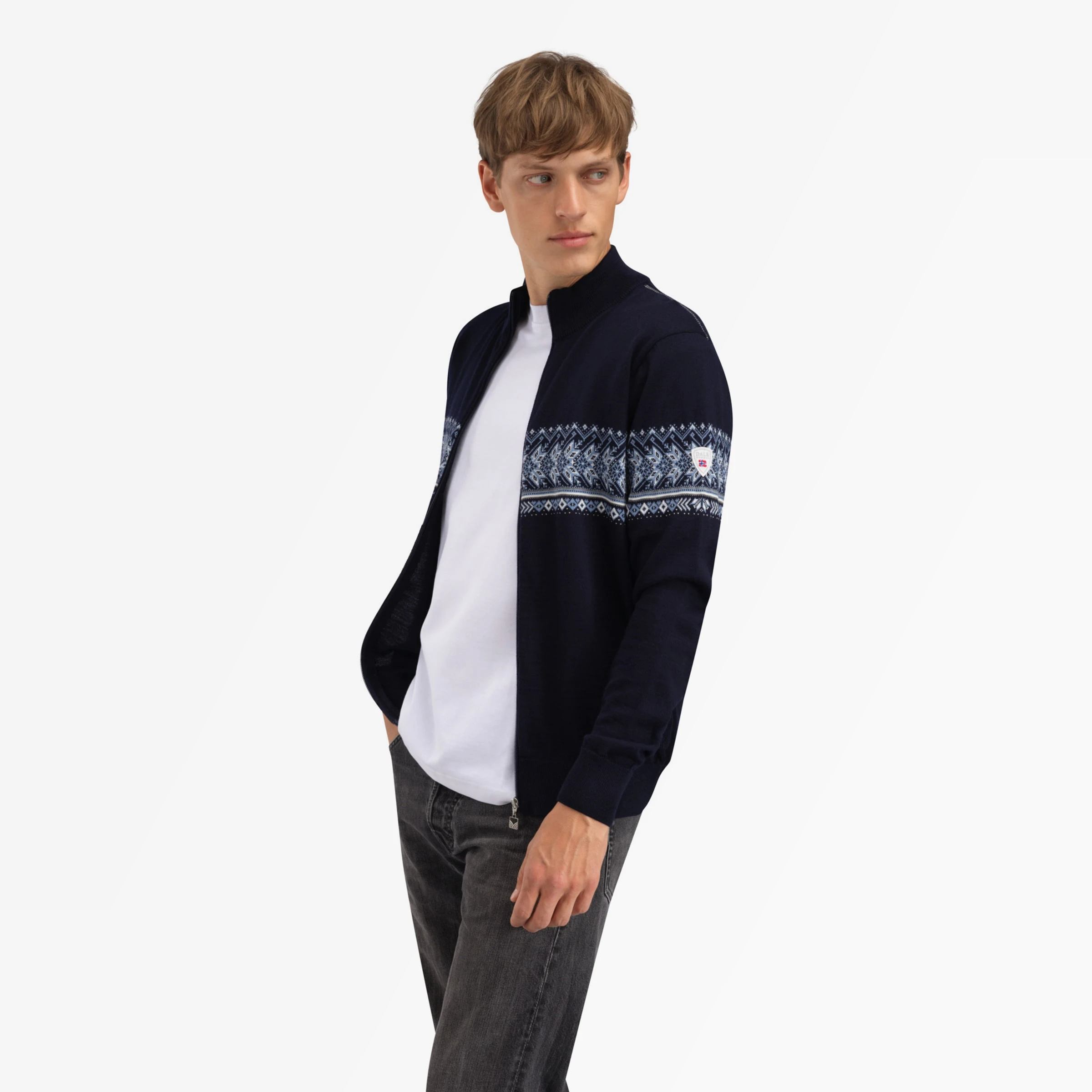 Dale of Norway Hovden Jacket, photo 3 of 6