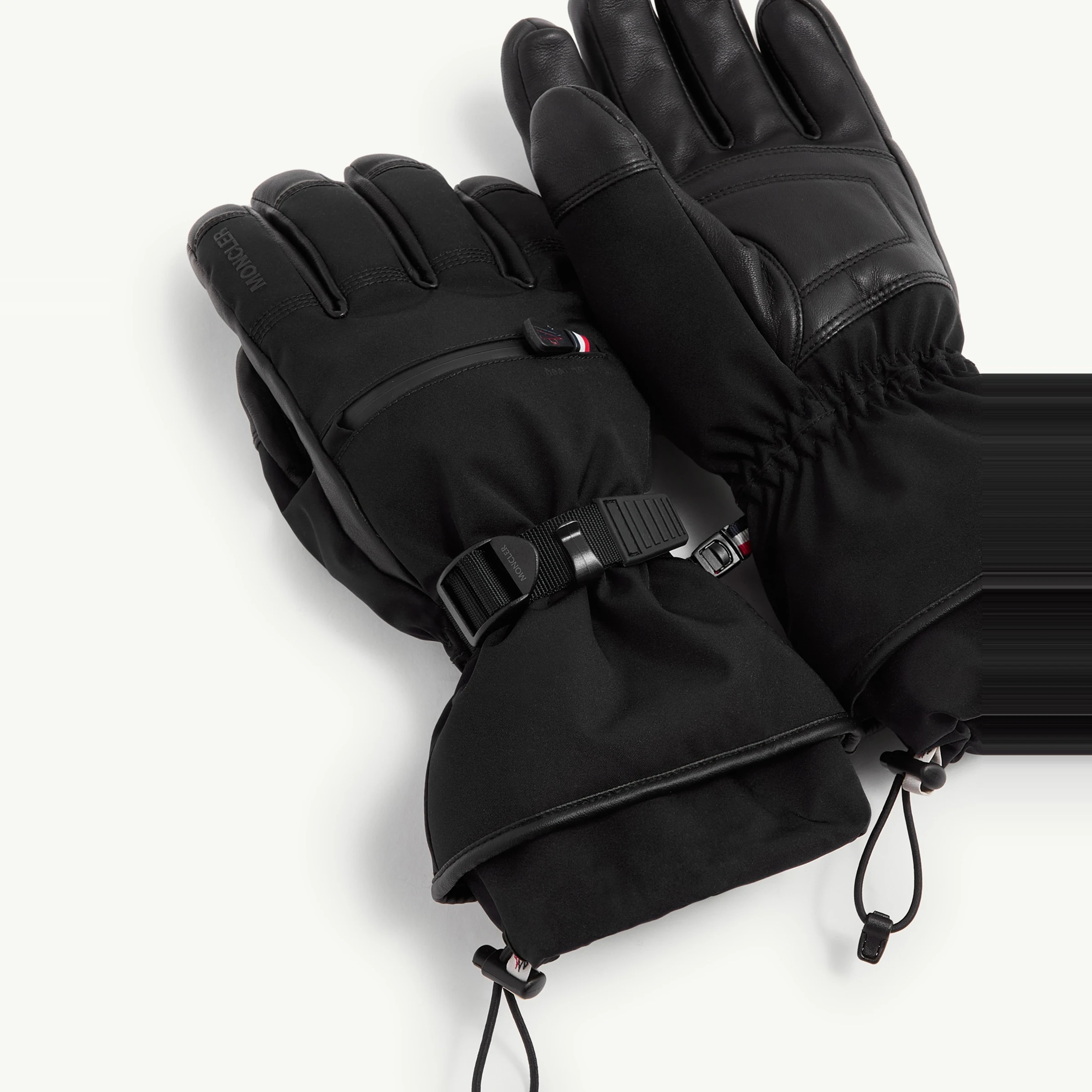 Moncler Grenoble Padded Gloves, photo 3 of 5