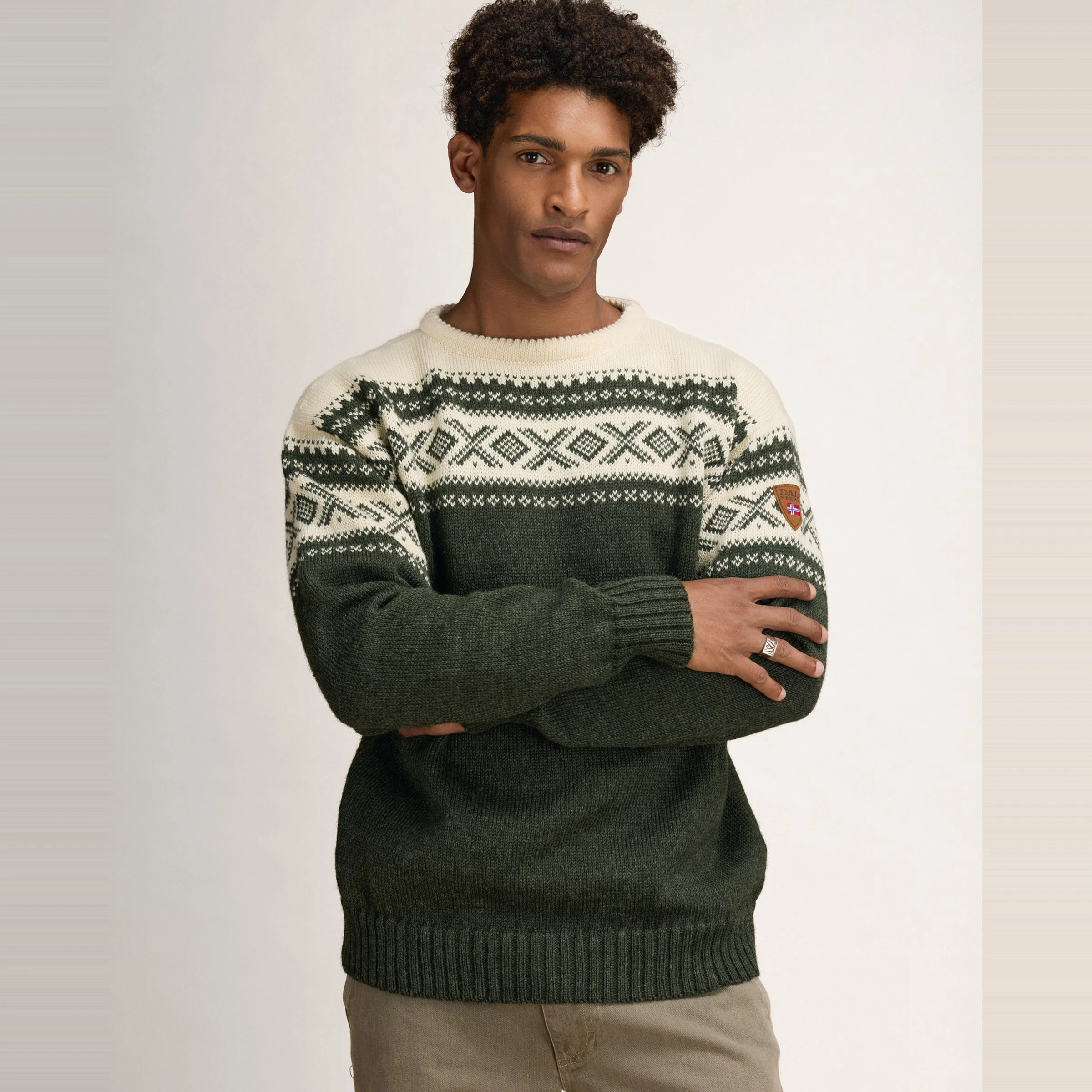 Dale of Norway Cortina 1956 Sweater, photo 3 of 6