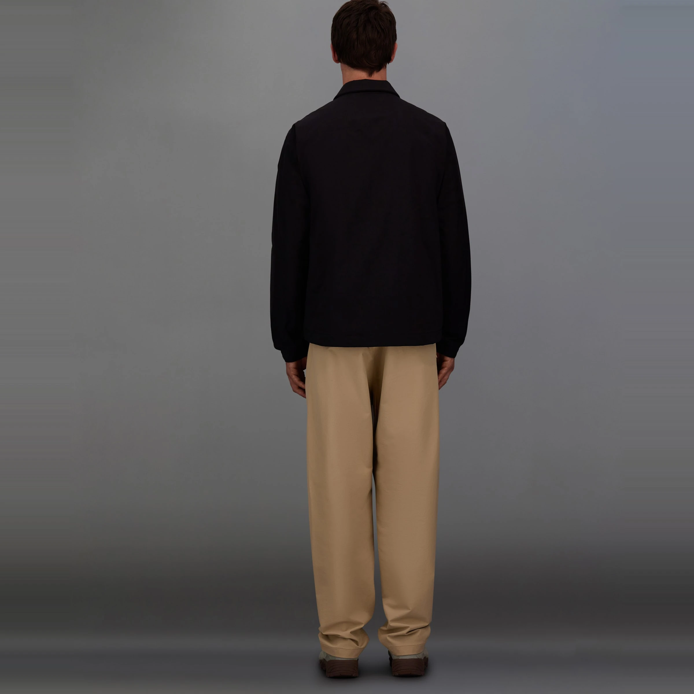 Herno Laminar Overshirt, photo 3 of 6