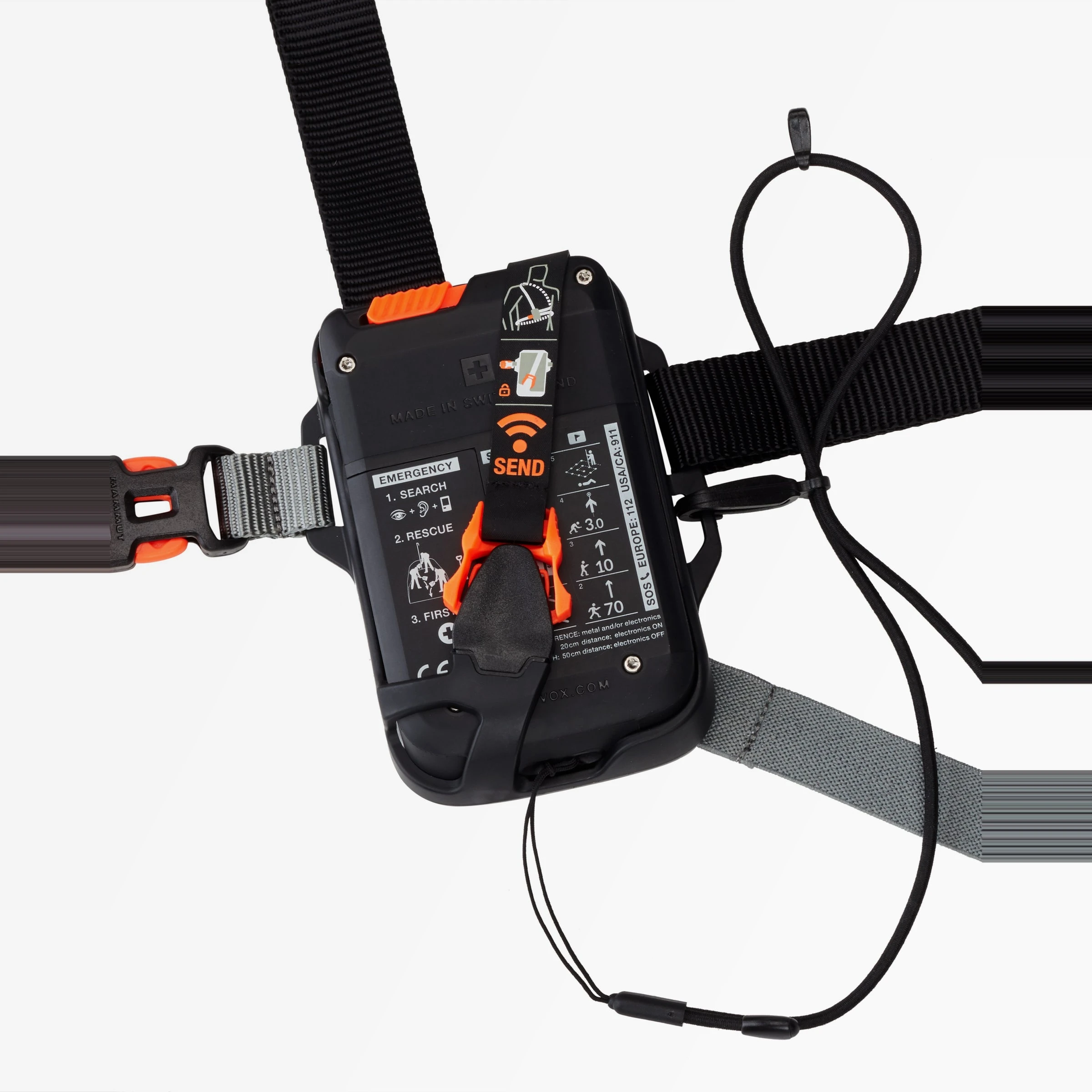 Mammut Barryvox S2, photo 3 of 6
