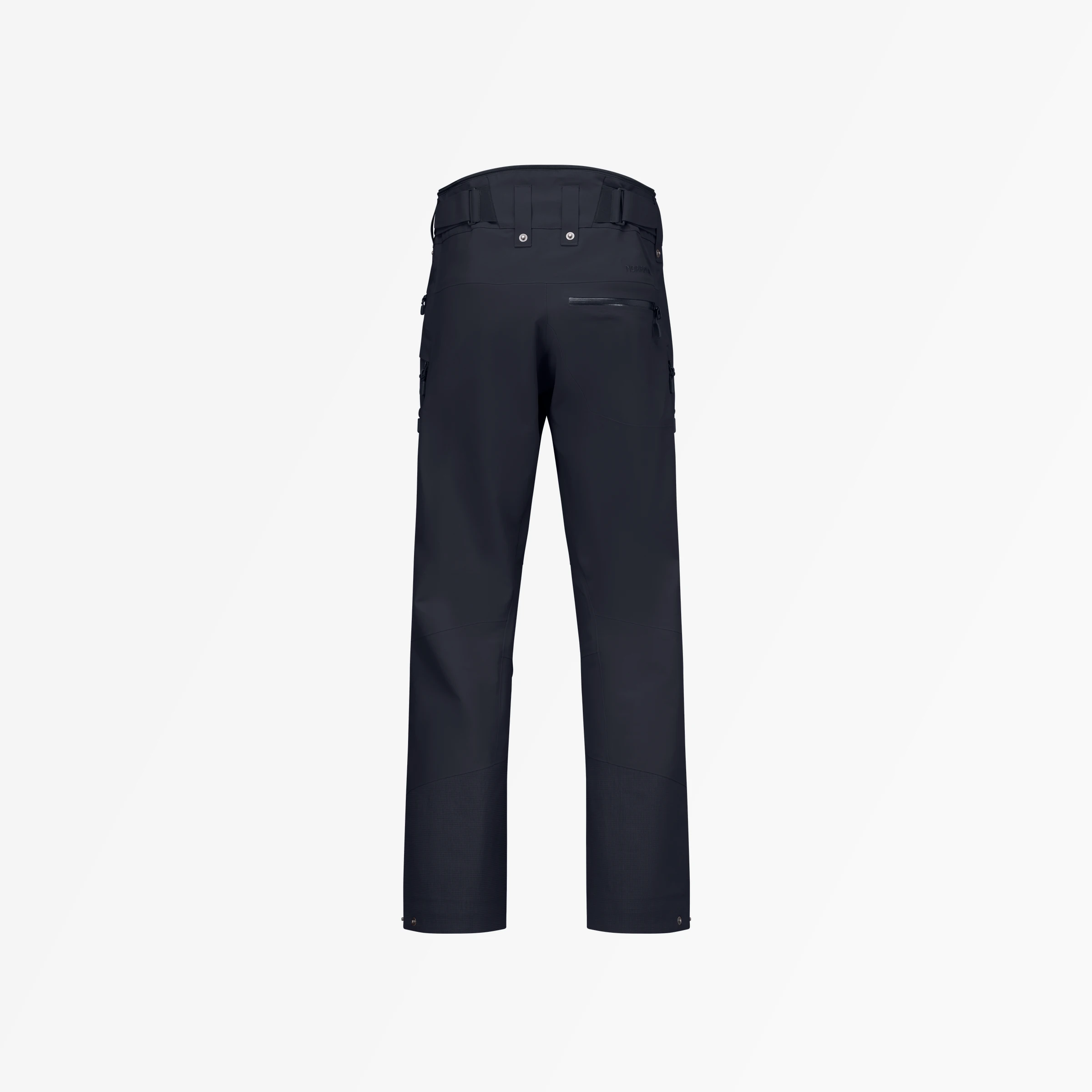 Norrøna Lofoten Gore-Tex Pro Pants, Caviar Black, photo 3 of 3