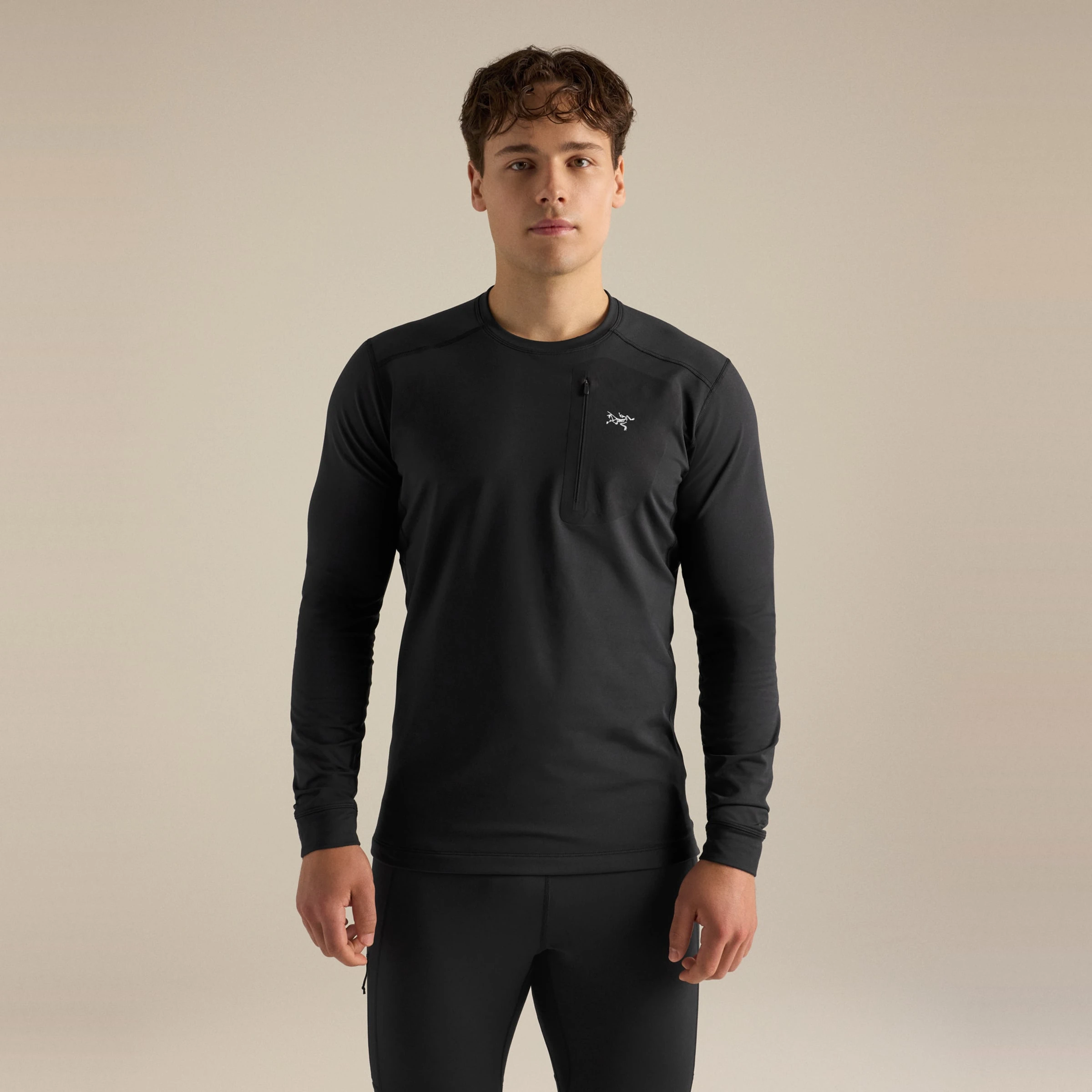 Arc’teryx Rho LT Crew Neck, photo 3 of 6