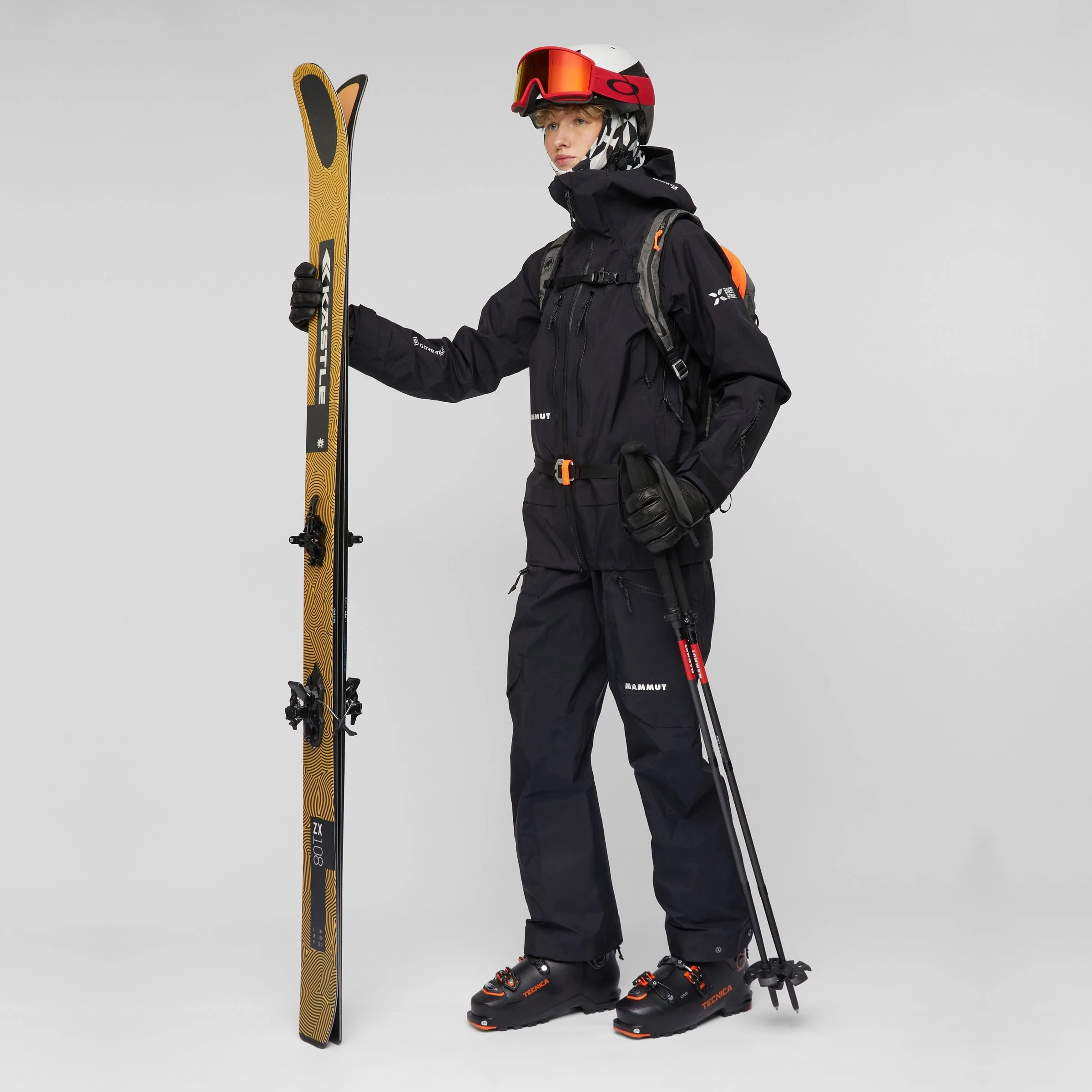 Mammut Eiger Free Pro HS, photo 3 of 6