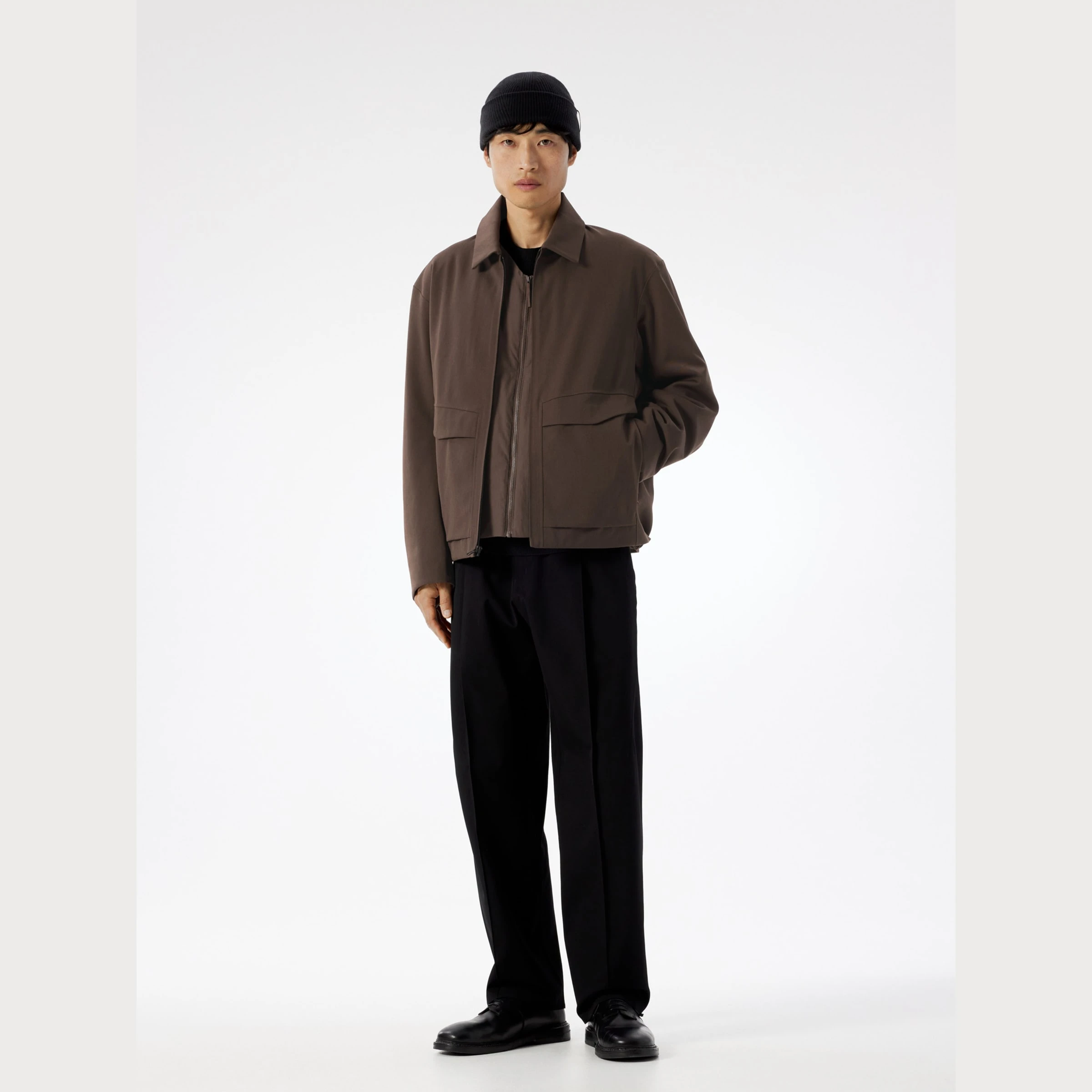 Arc’teryx Veilance Sarya Wool Insulated Jacket, photo 3 of 6