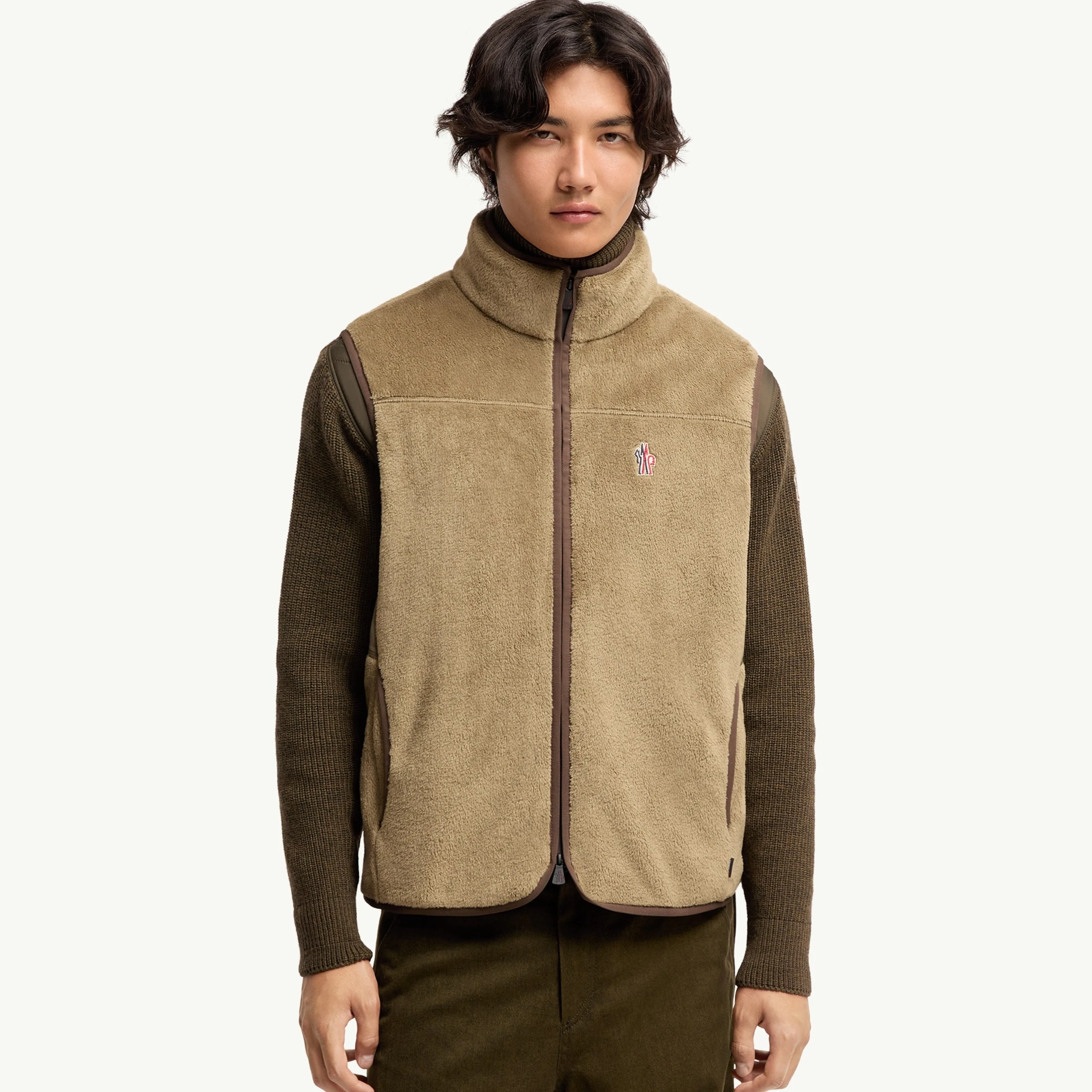 Moncler Grenoble Polartec Vest, photo 3 of 6