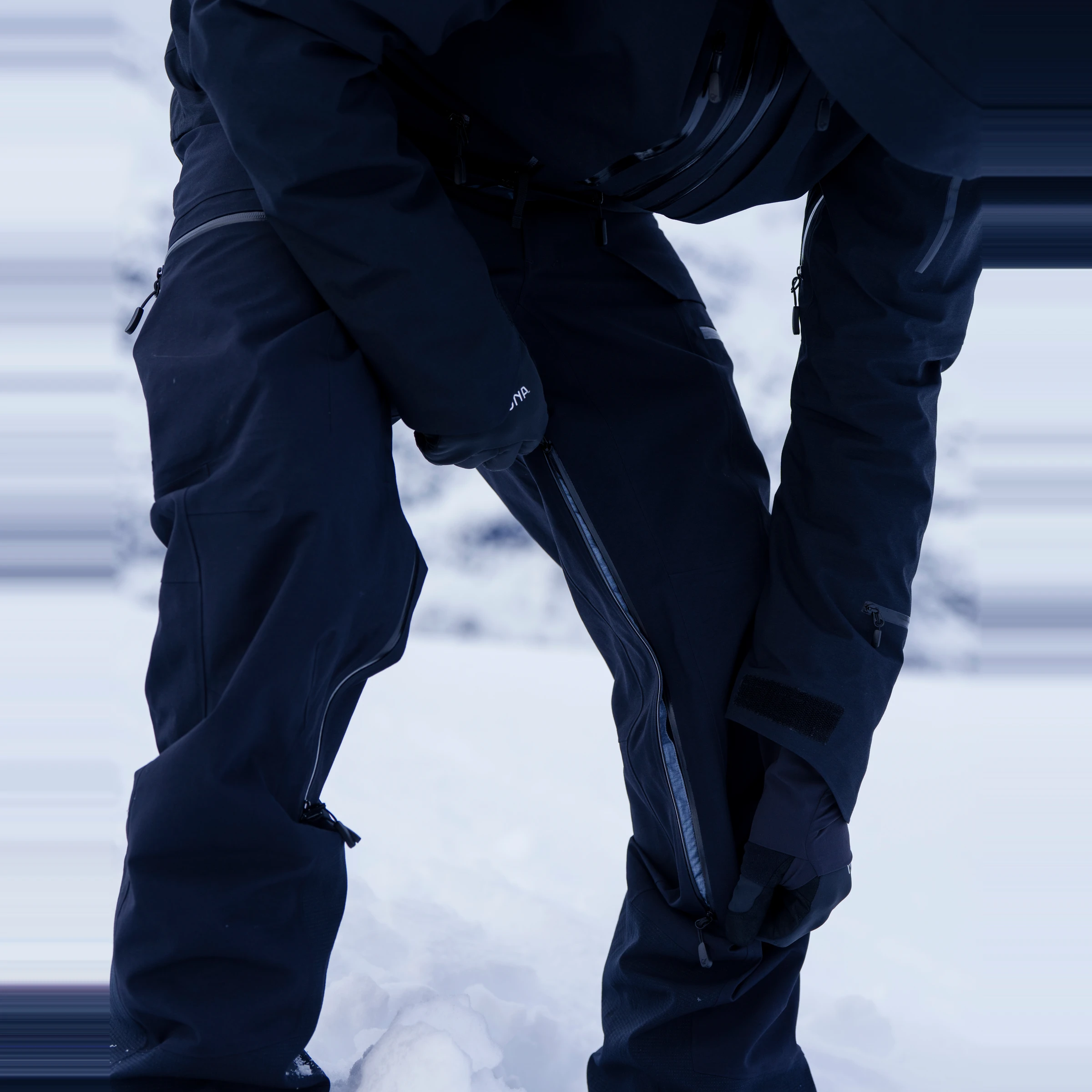 Norrøna Lofoten Gore-Tex Pro Plus Pants, photo 3 of 5