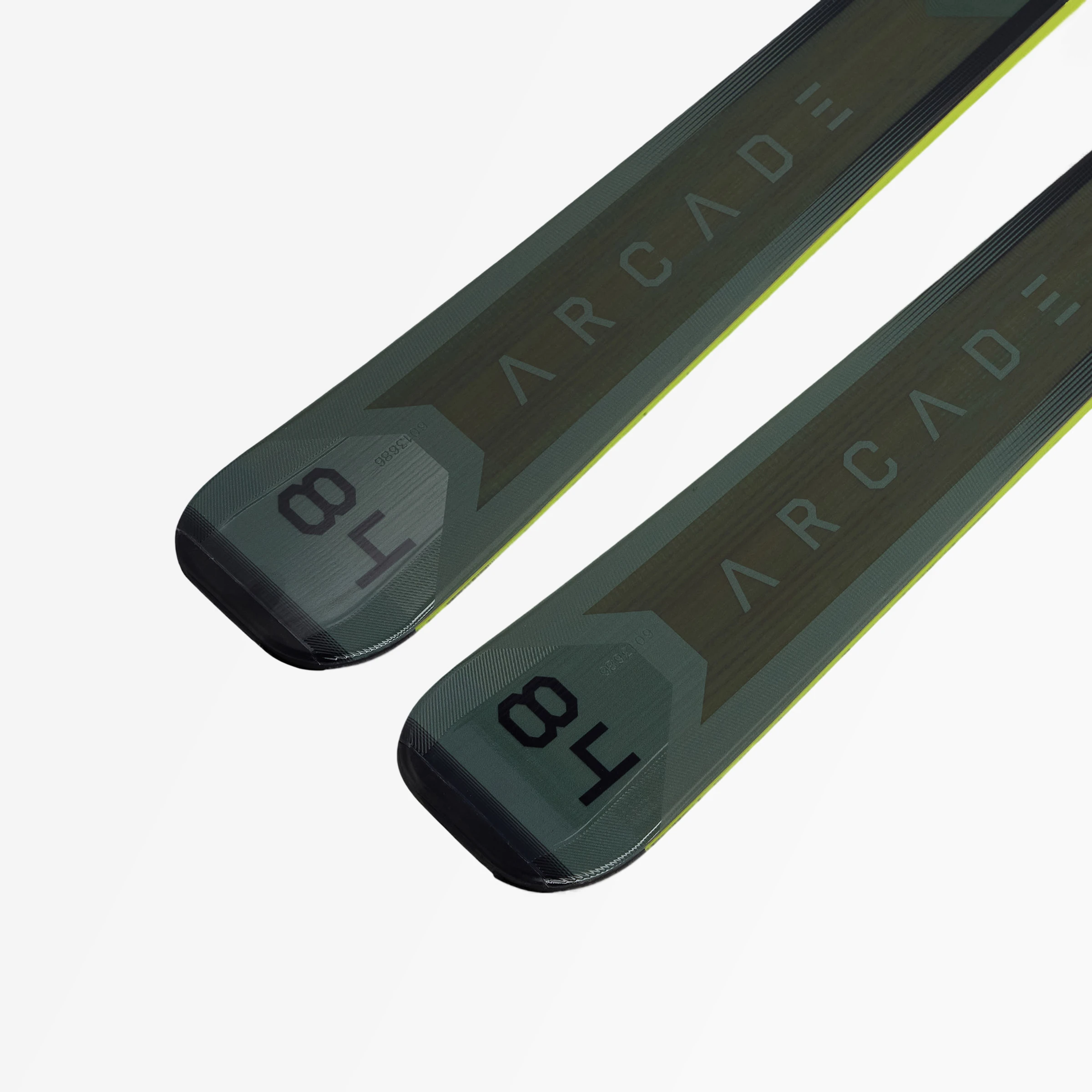 Rossignol Arcade 84, photo 3 of 6