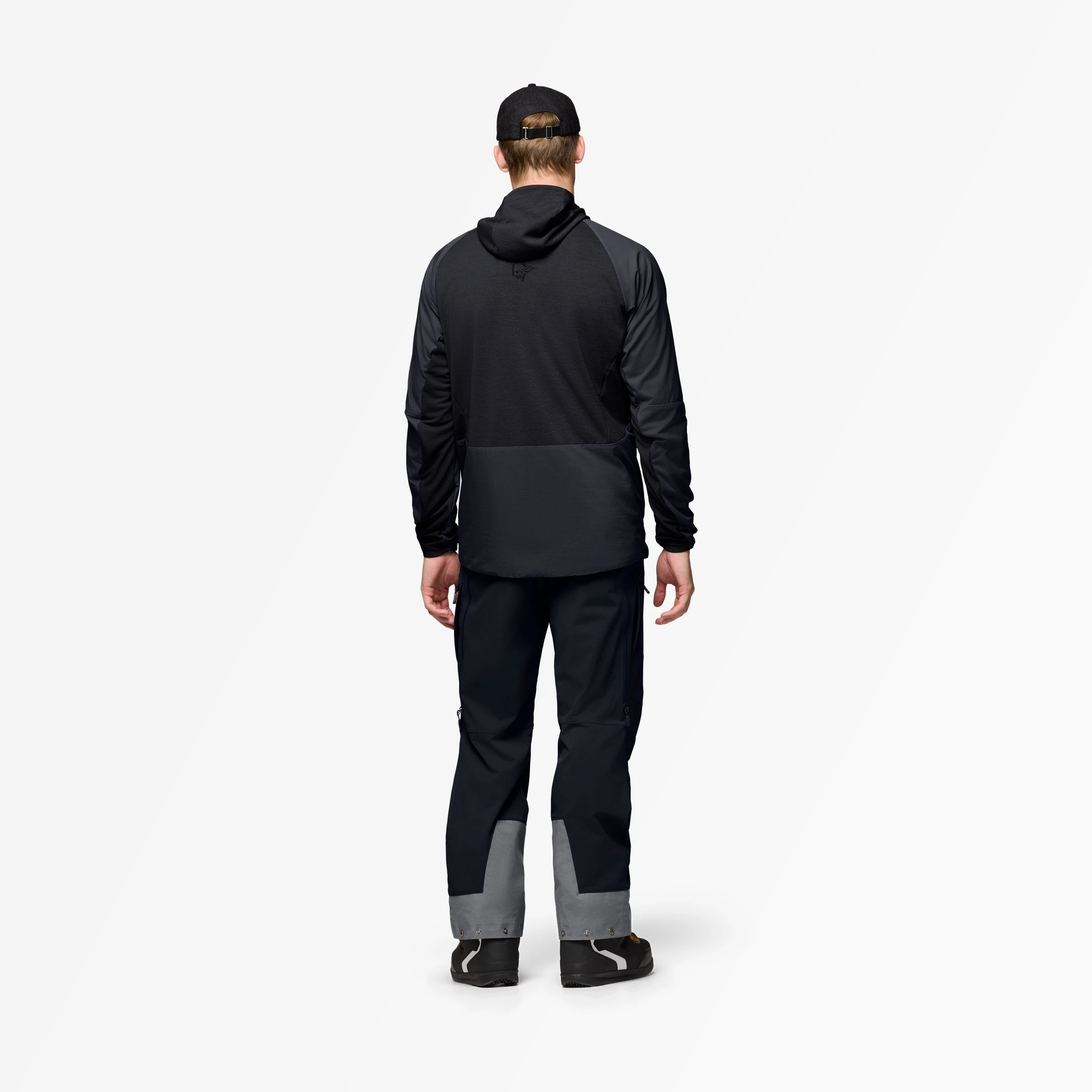 Norrøna Møre Octa Zip Hood, photo 3 of 5