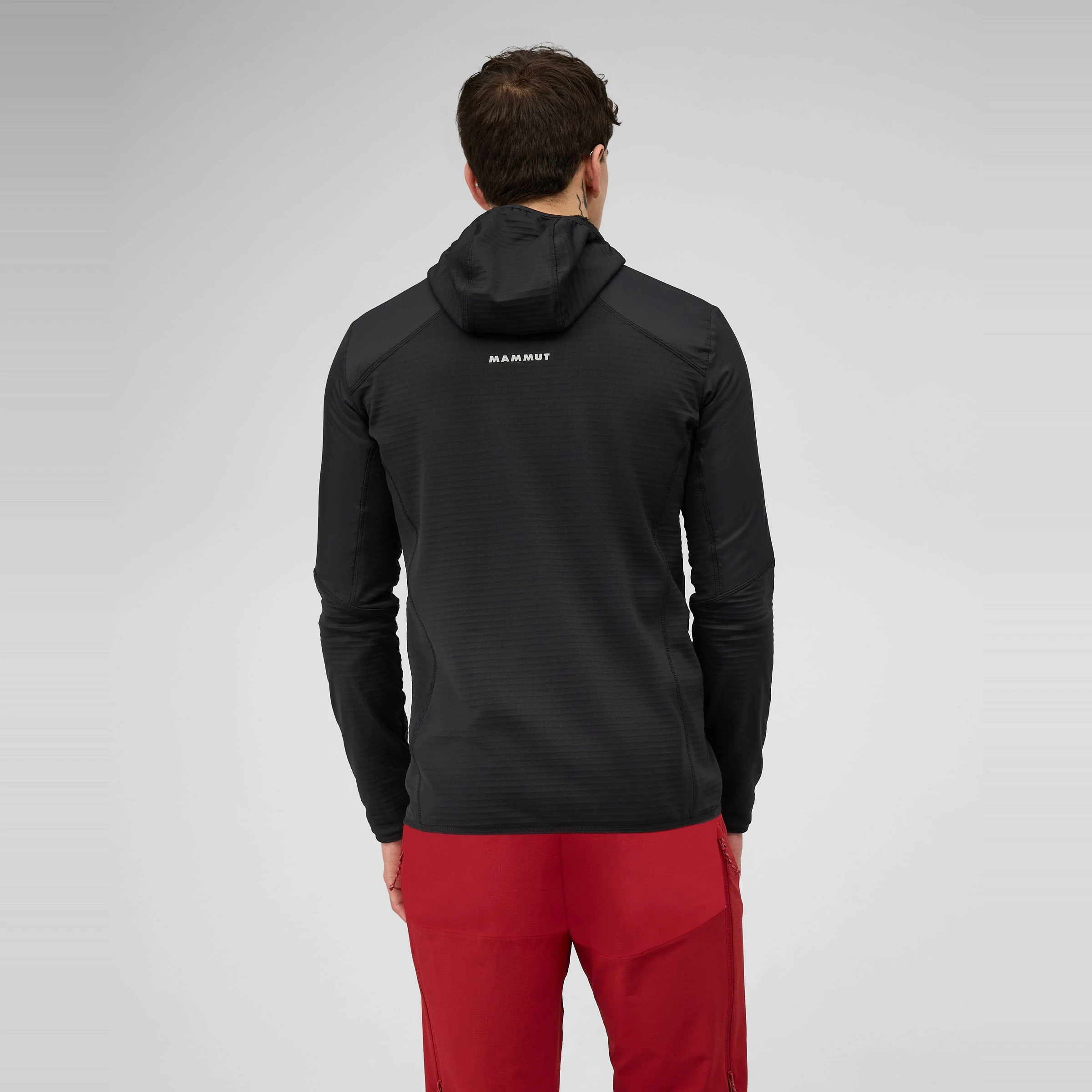 Mammut Aenergy ML Hybrid Hooded Jacket, photo 3 of 6