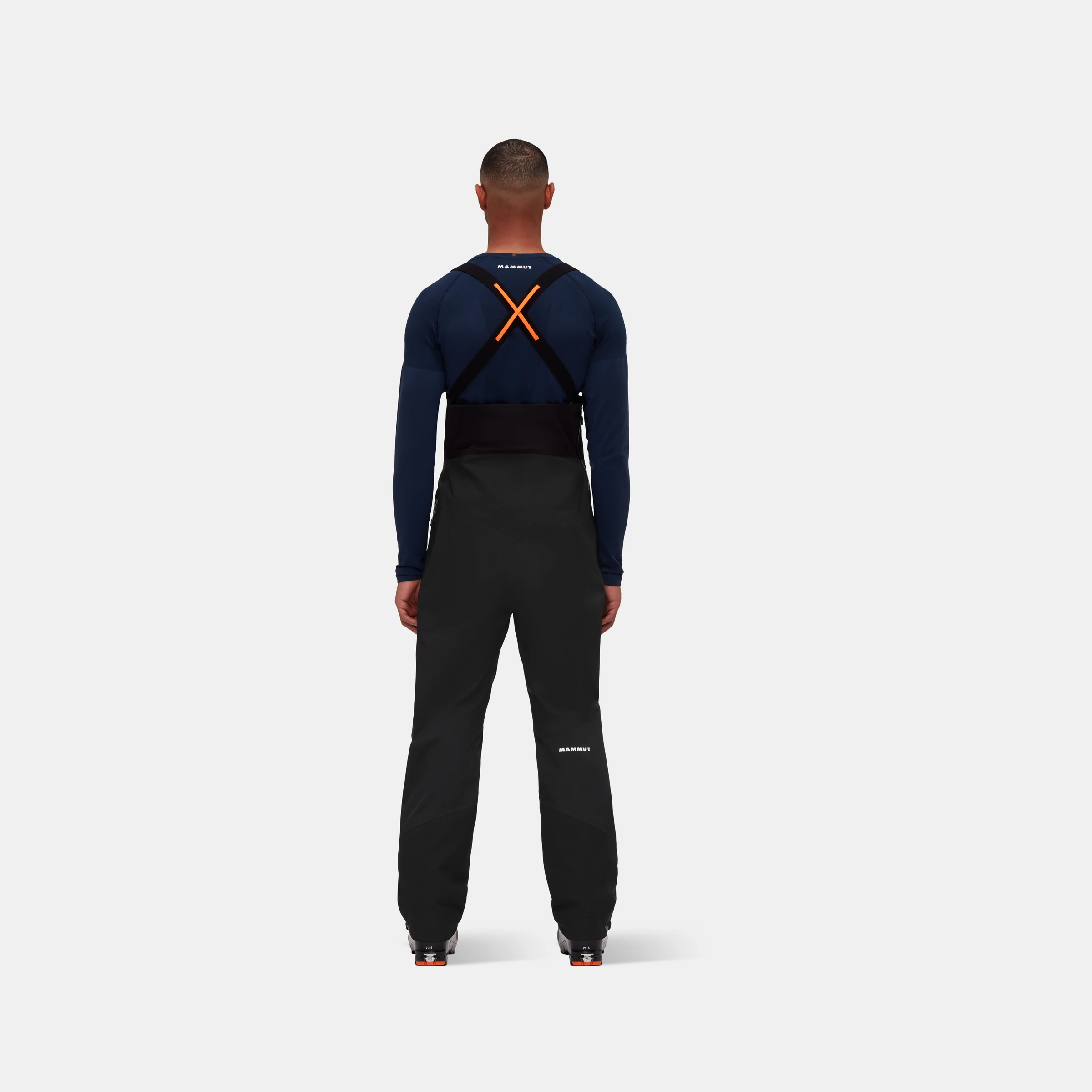 Mammut Haldigrat HS Bib Pants, photo 3 of 6