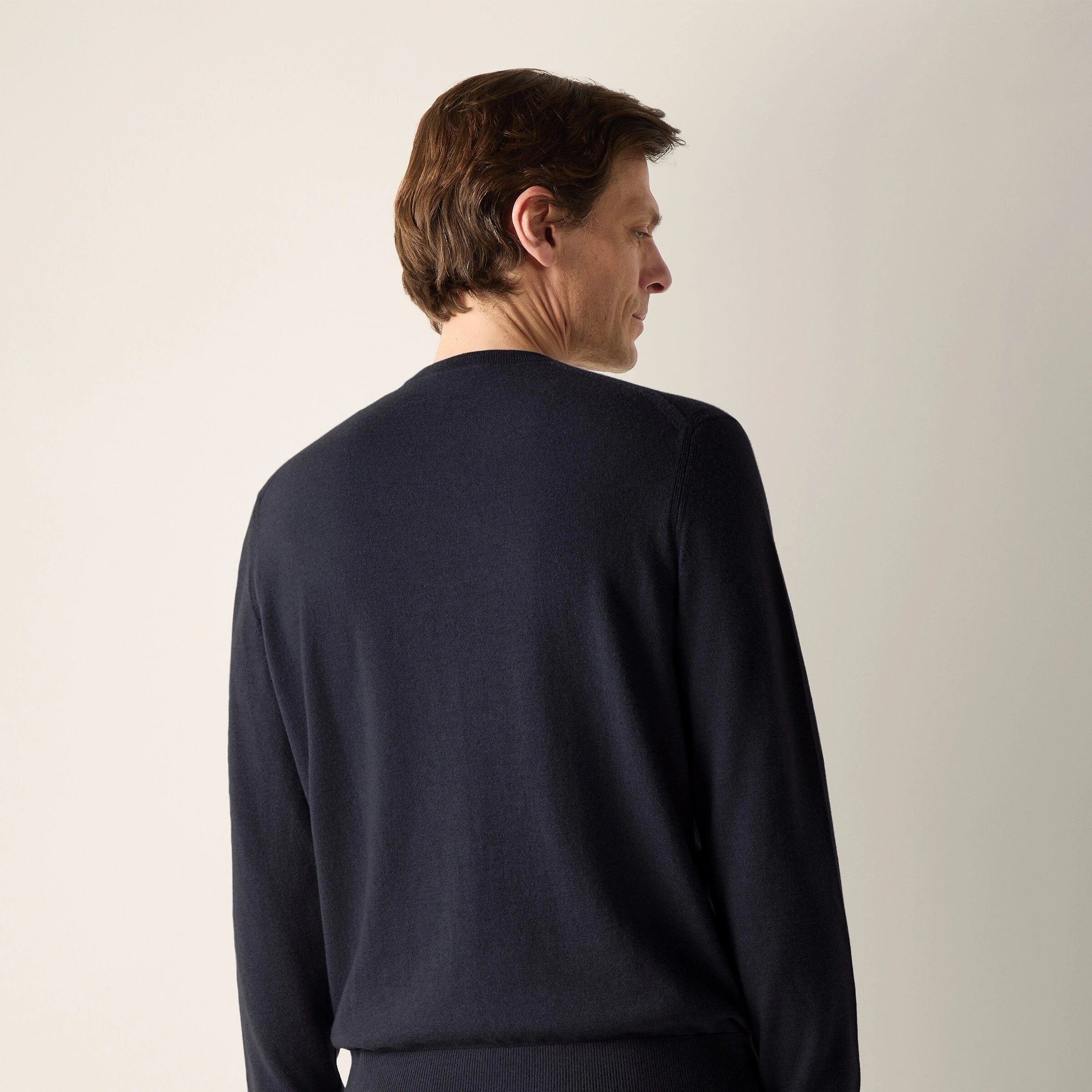 Zegna Oasi Cashmere Crewneck, photo 3 of 5