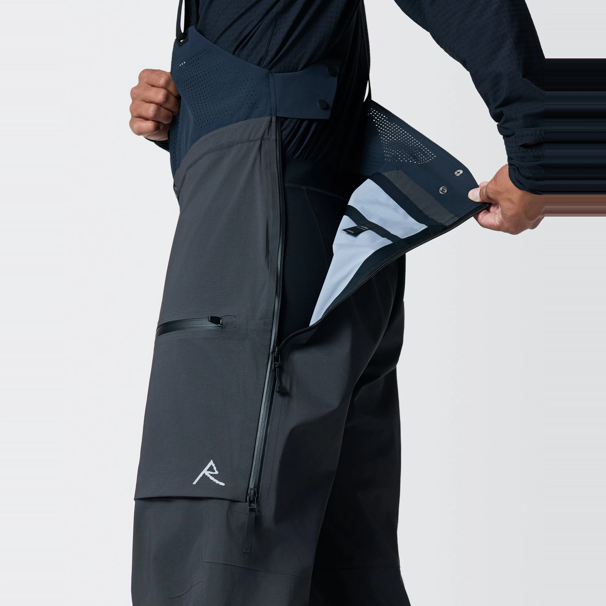 Raide HX Hardshell Bib, photo 4 of 6