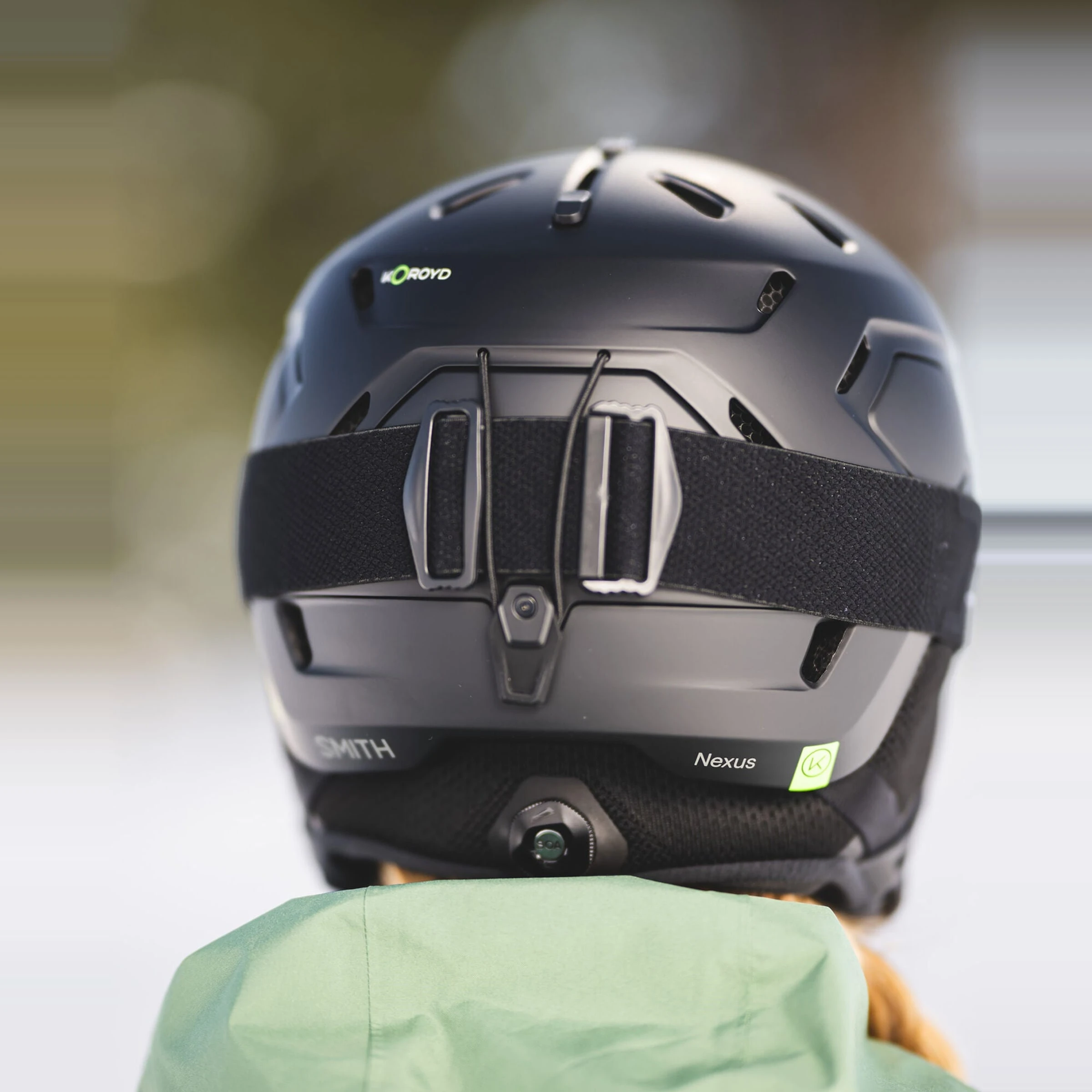 Smith Nexus Helmet, photo 4 of 6