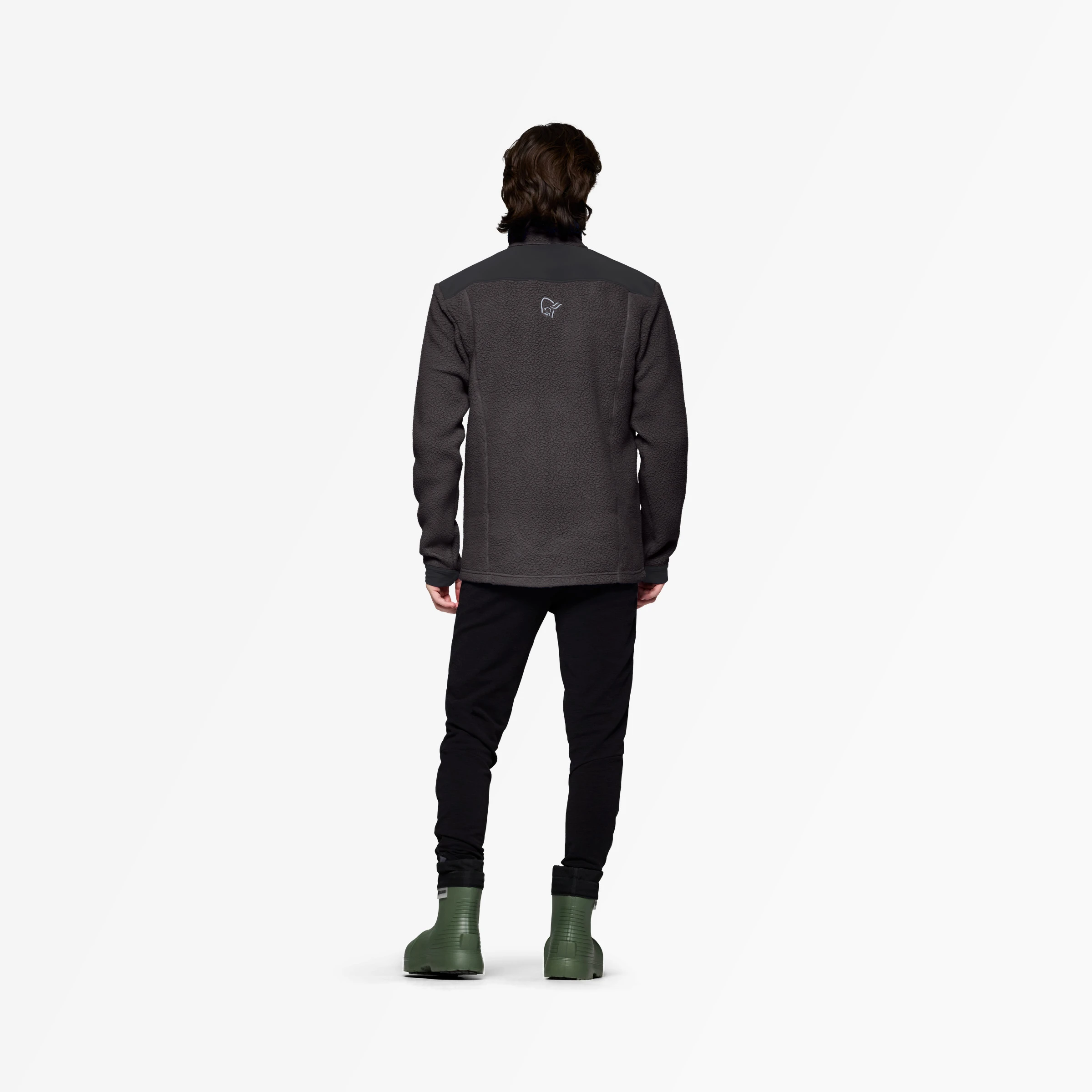 Norrøna Trollveggen Warm³ Fleece, photo 4 of 6