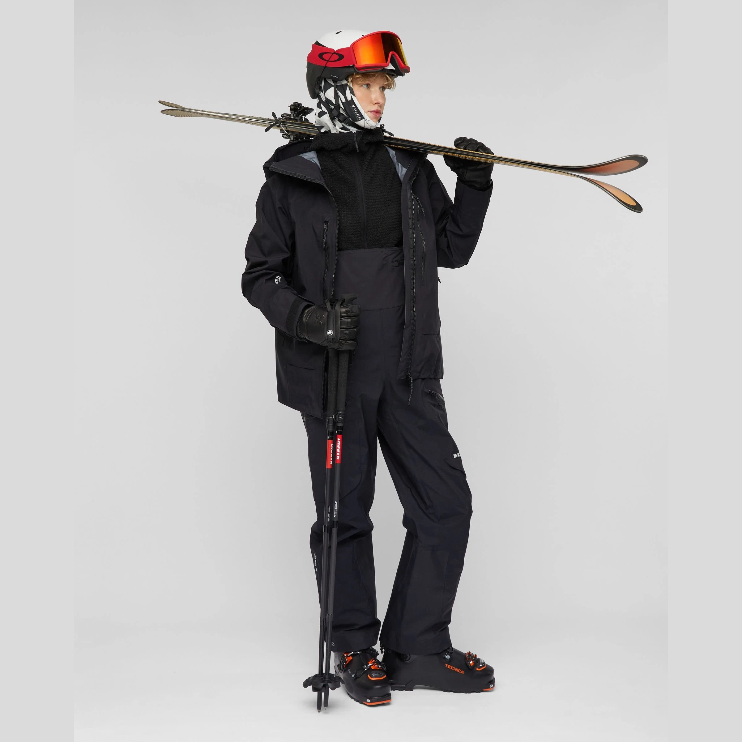 Mammut Eiger Free Pro HS, photo 4 of 6
