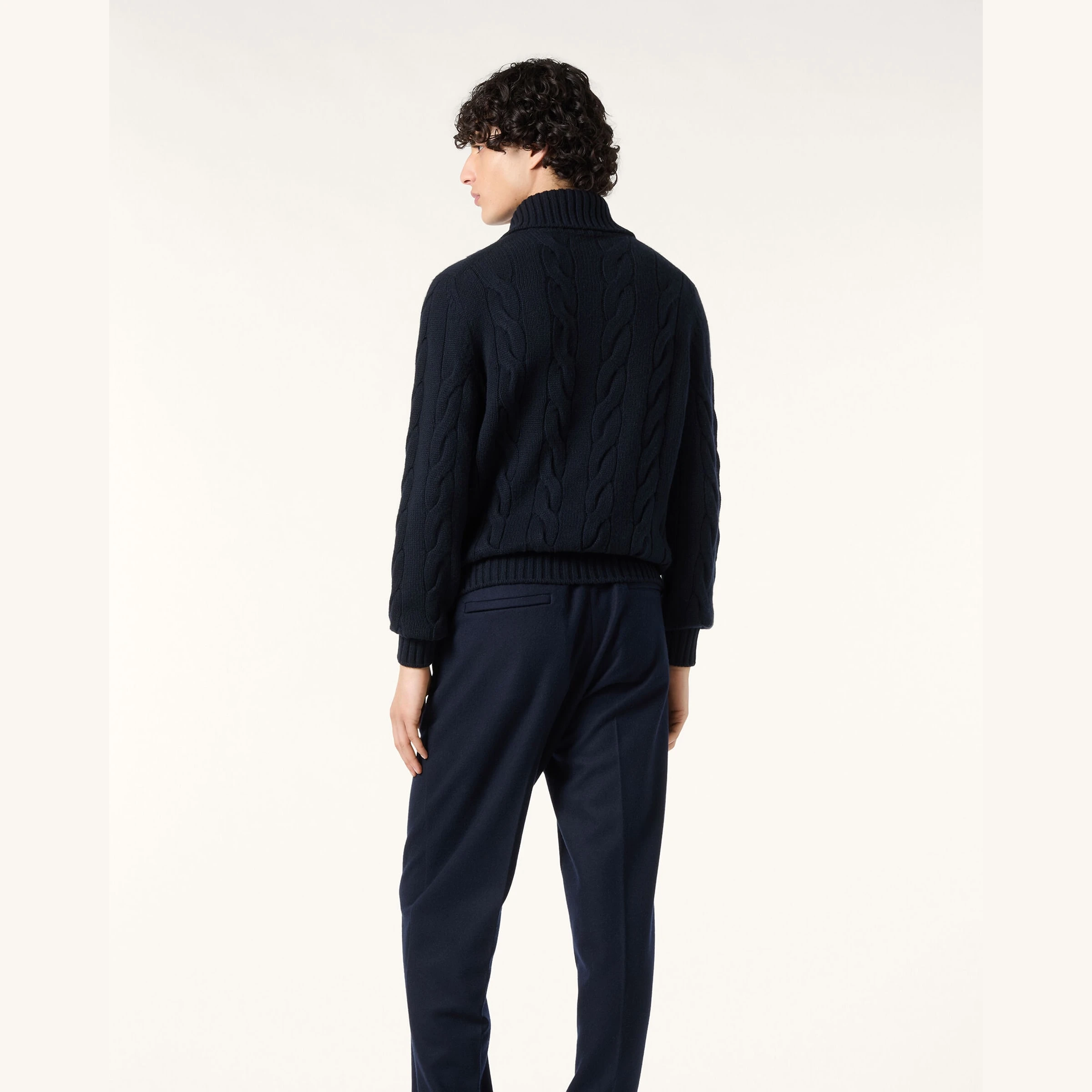 Loro Piana Napier Sweater, photo 4 of 6