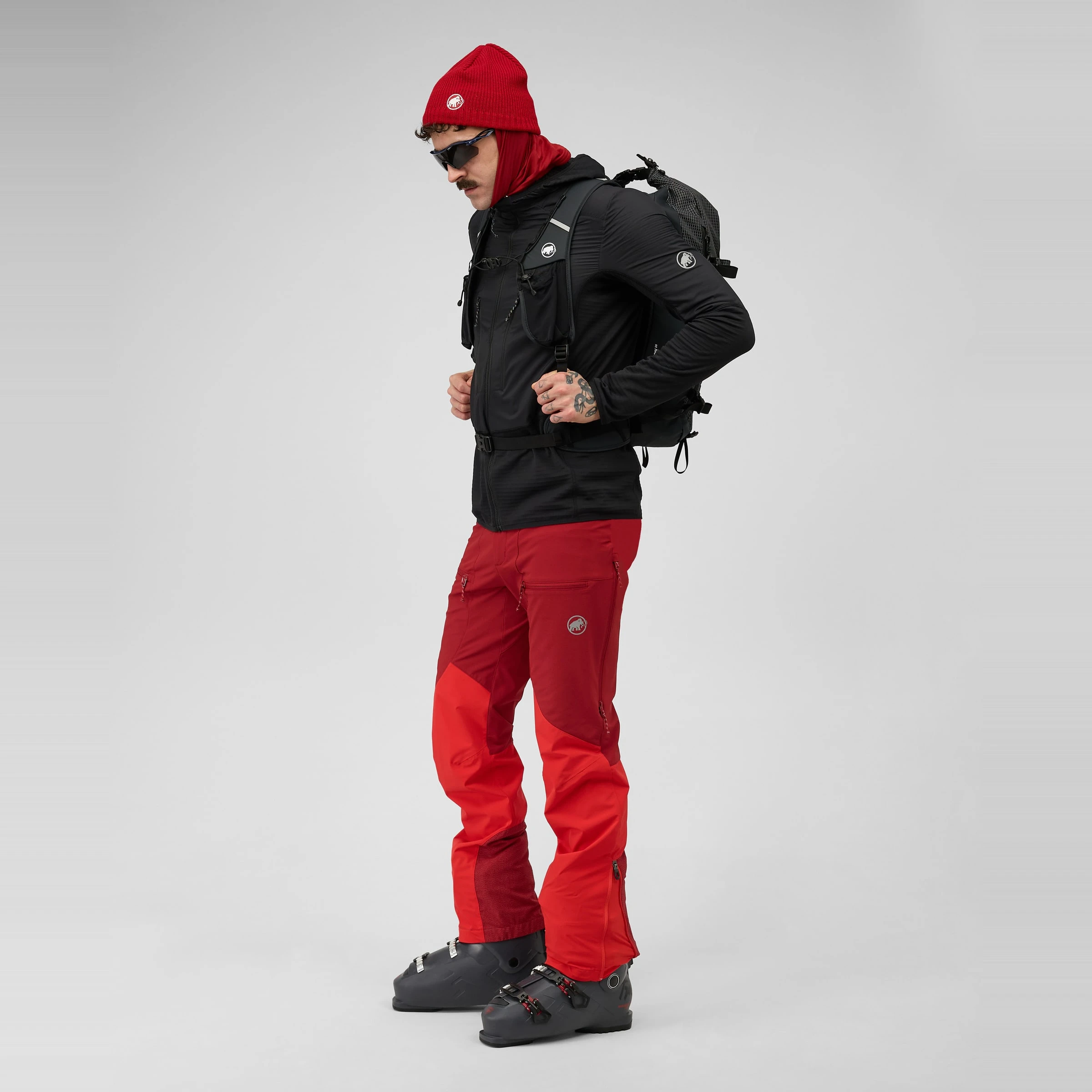 Mammut Aenergy ML Hybrid Hooded Jacket, photo 4 of 6