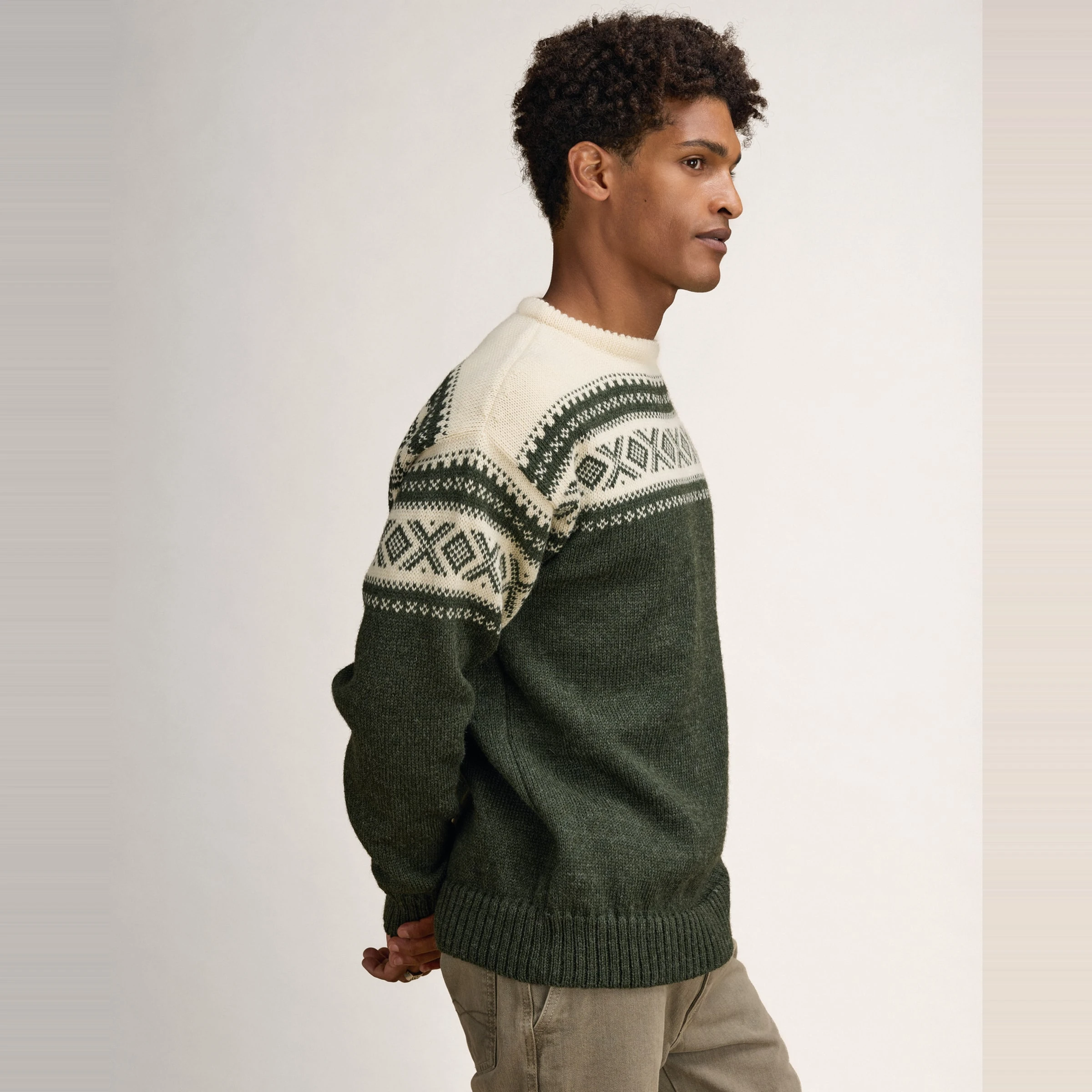 Dale of Norway Cortina 1956 Sweater, photo 4 of 6