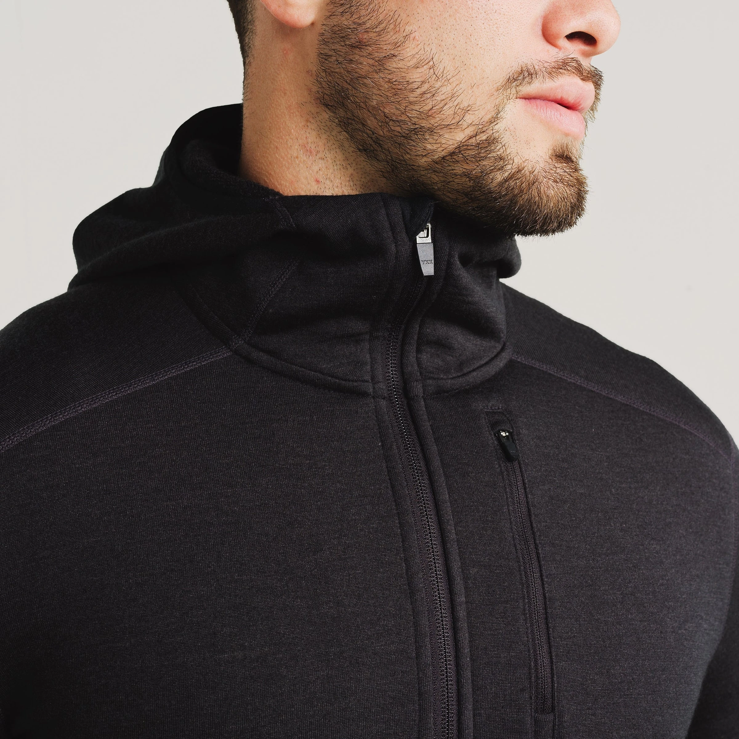 Ibex Mammoth Full Zip Hoodie, photo 4 of 4
