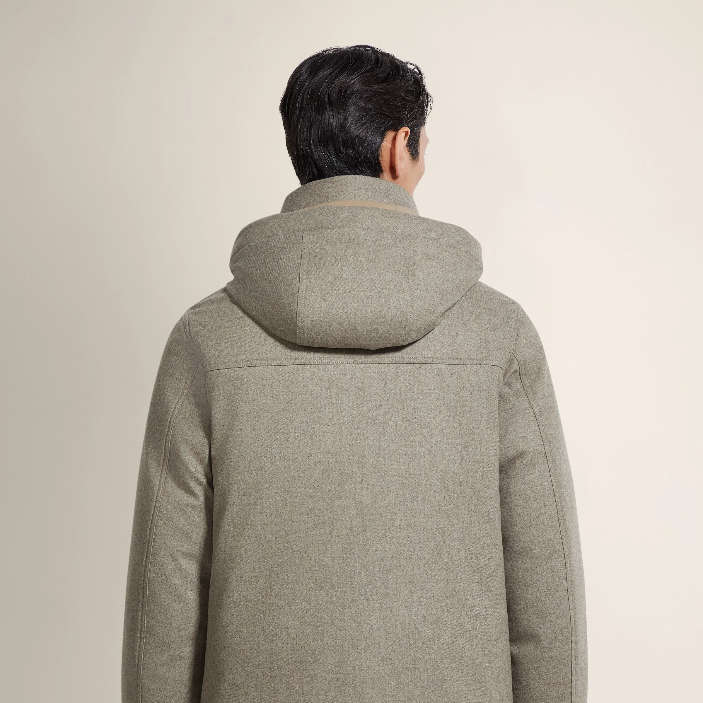 Zegna Wool Parka, photo 4 of 5