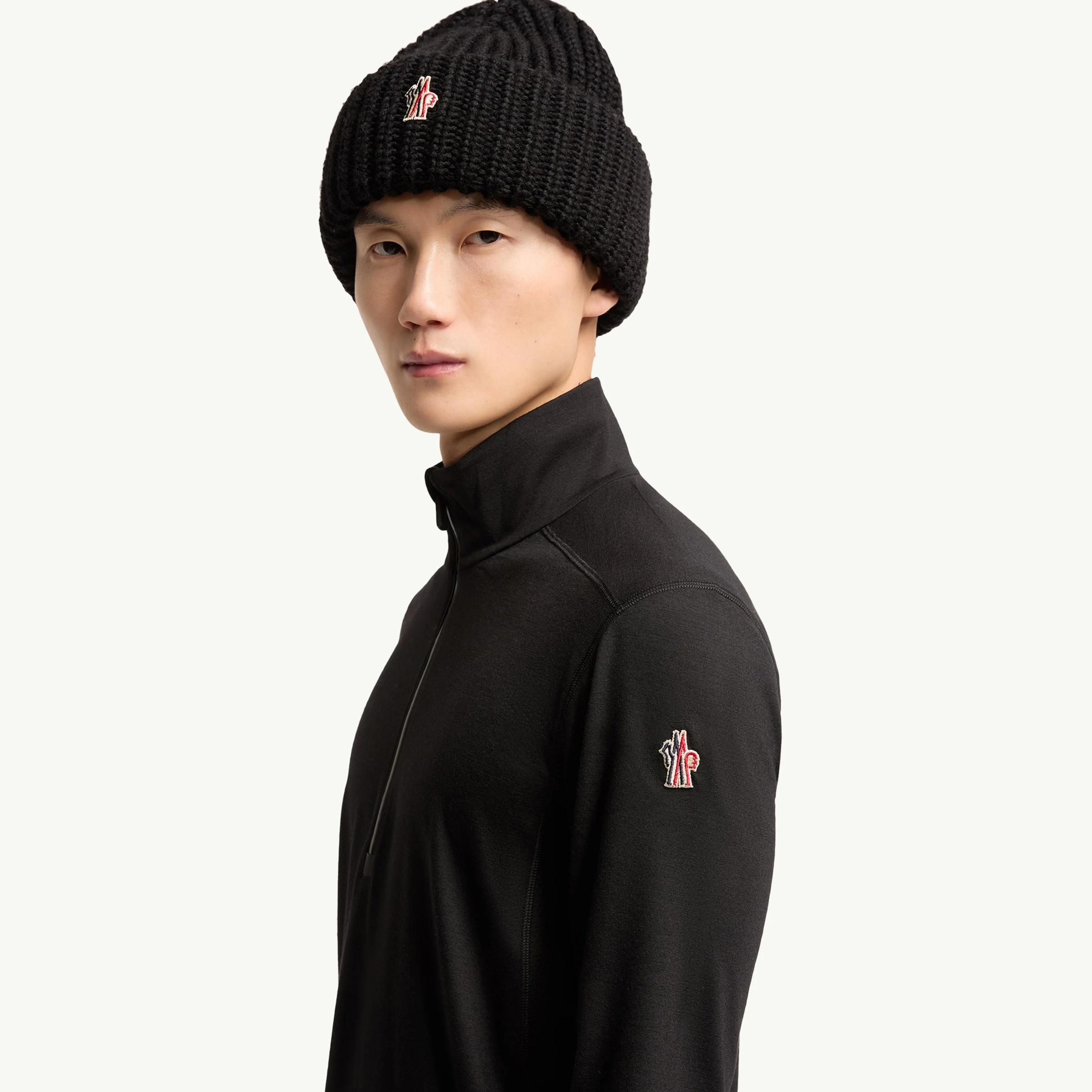Moncler Grenoble Half-Zip Turtleneck, photo 4 of 6
