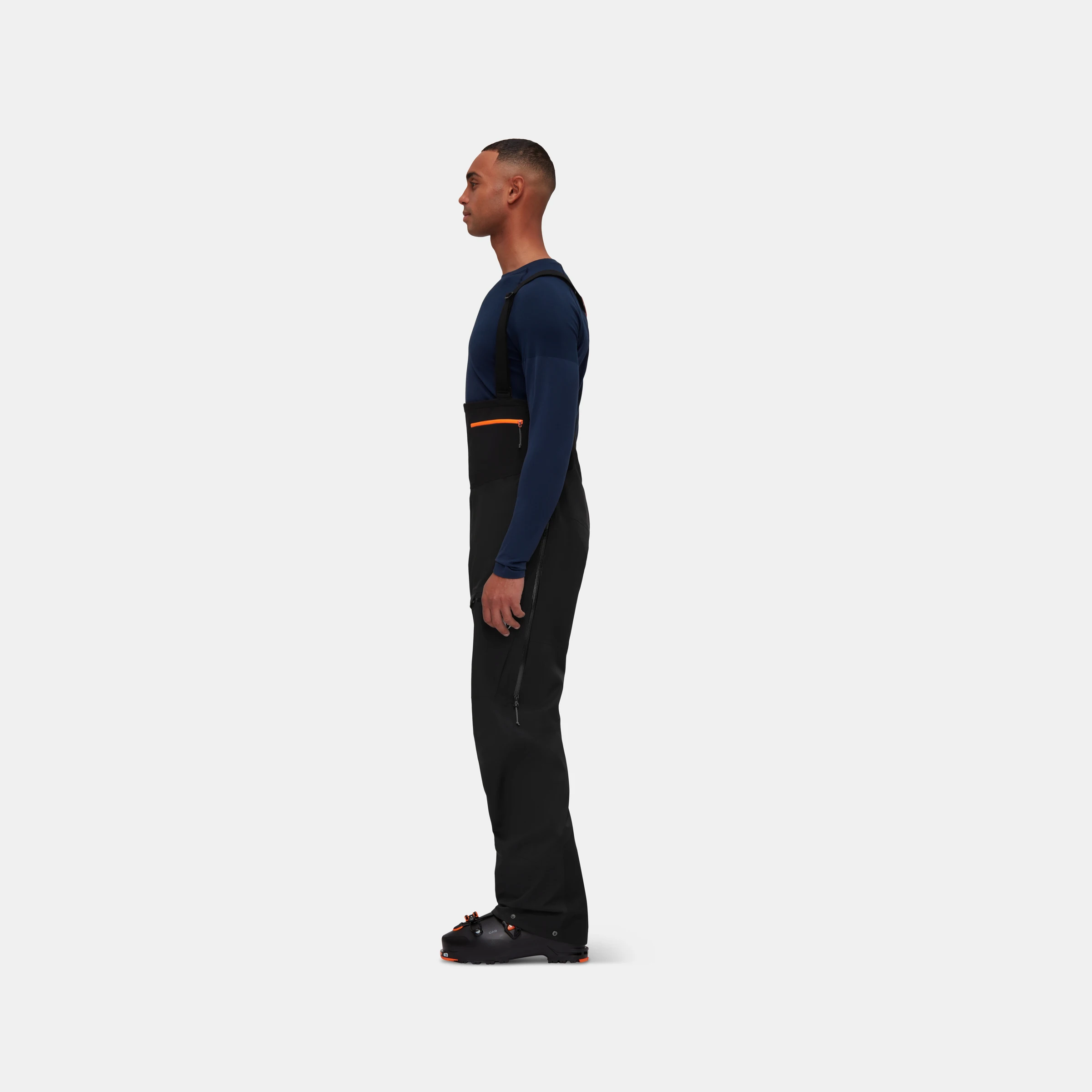 Mammut Haldigrat HS Bib Pants, photo 4 of 6