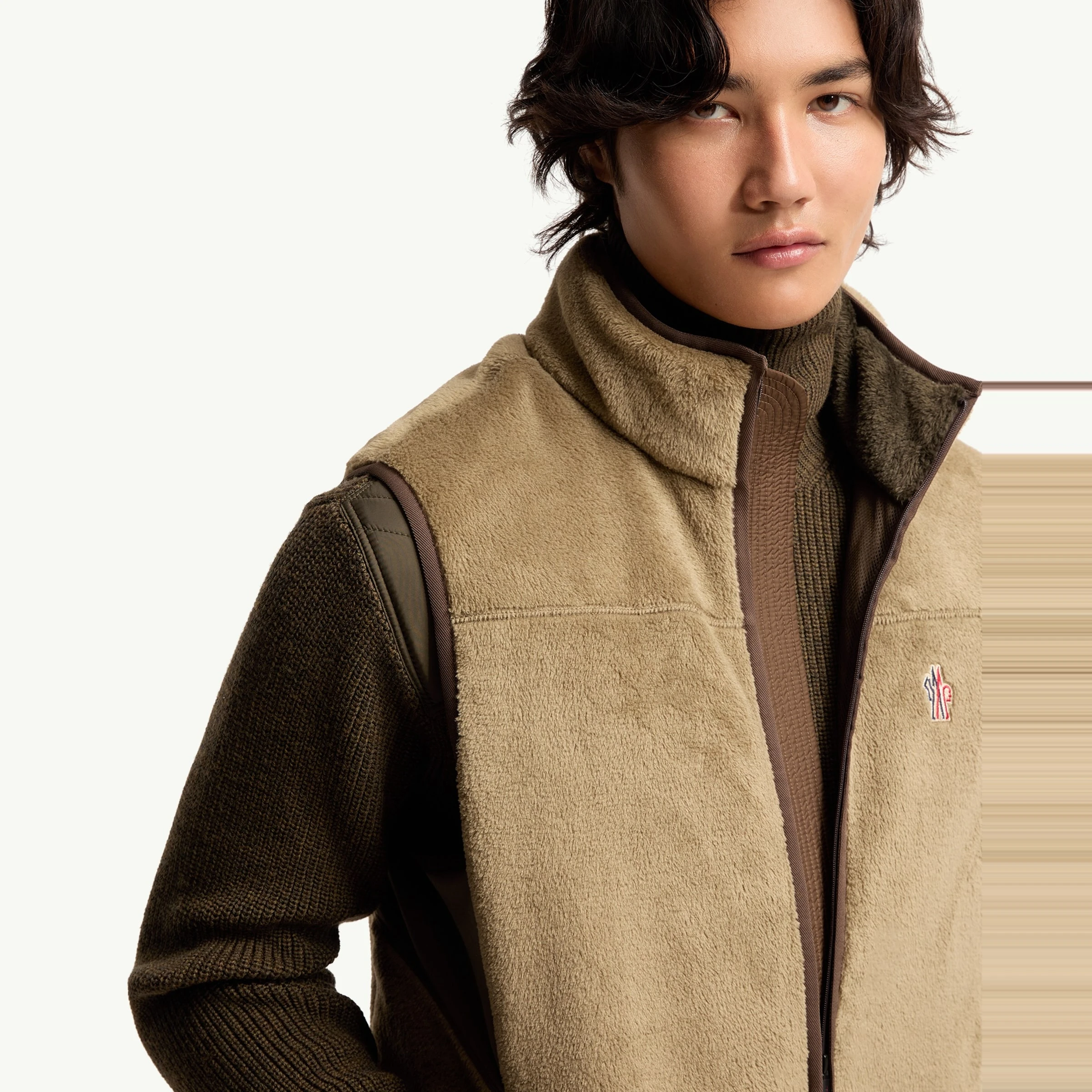 Moncler Grenoble Polartec Vest, photo 4 of 6