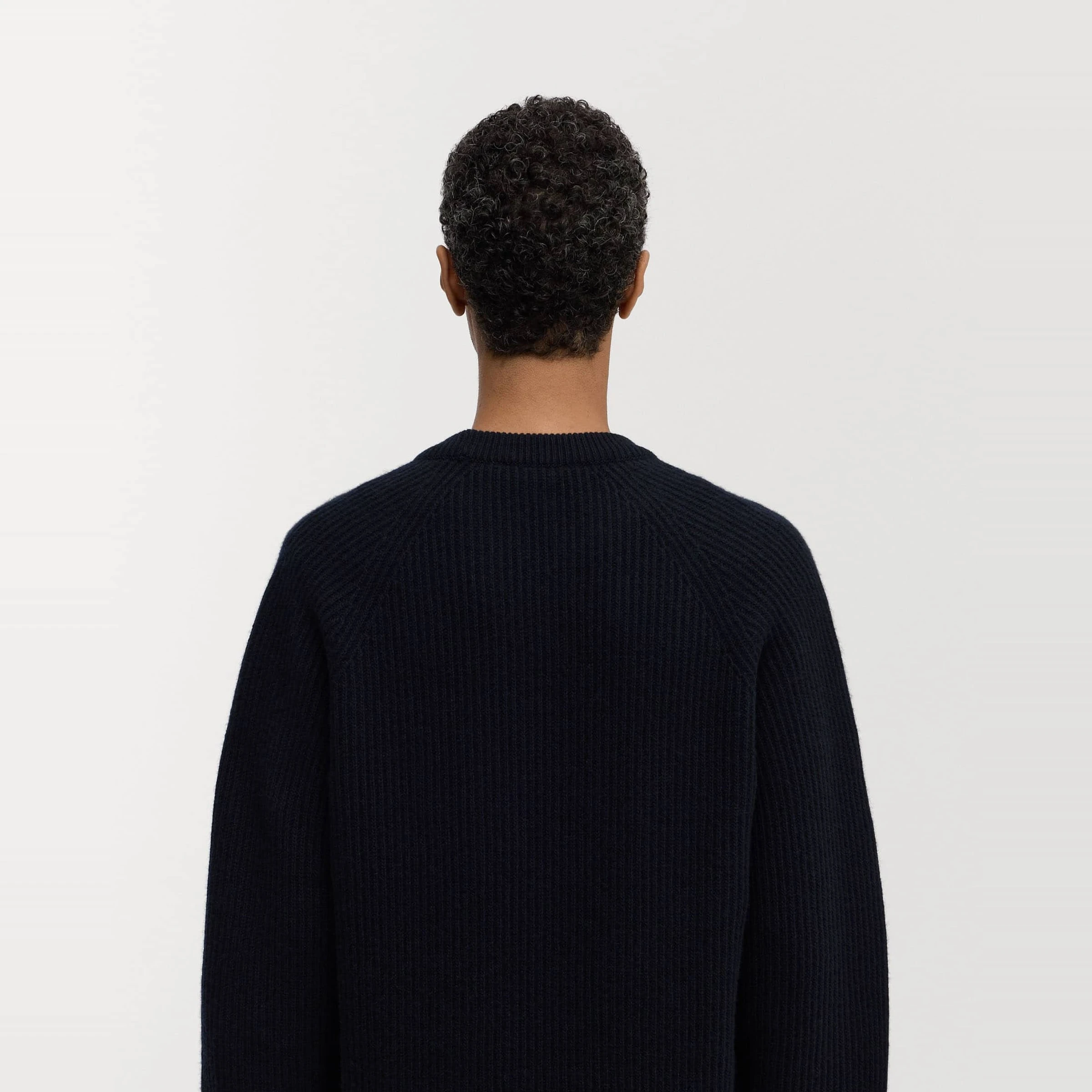 Asket Heavy Wool Sweater, photo 4 of 6