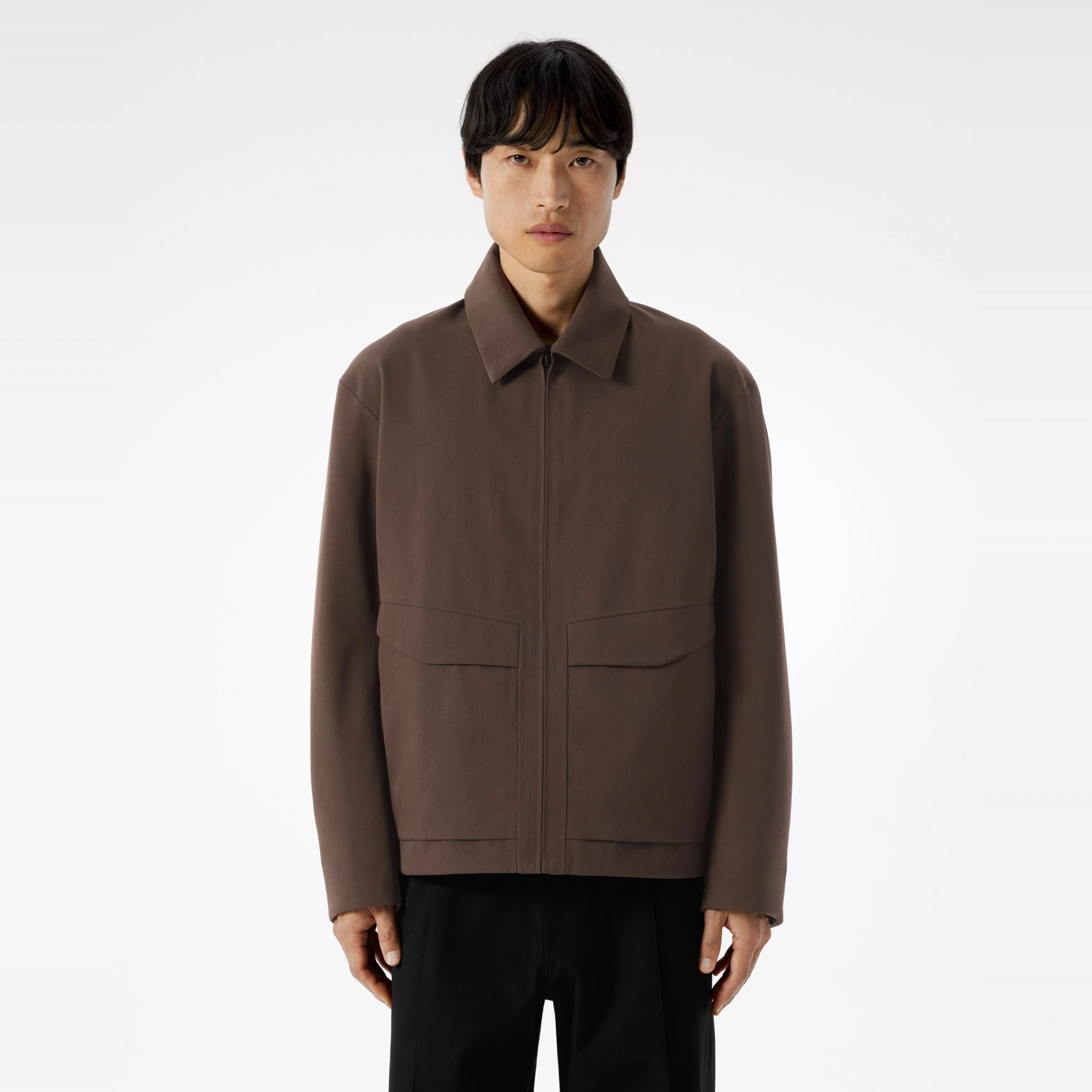 Arc’teryx Veilance Sarya Wool Insulated Jacket, photo 4 of 6
