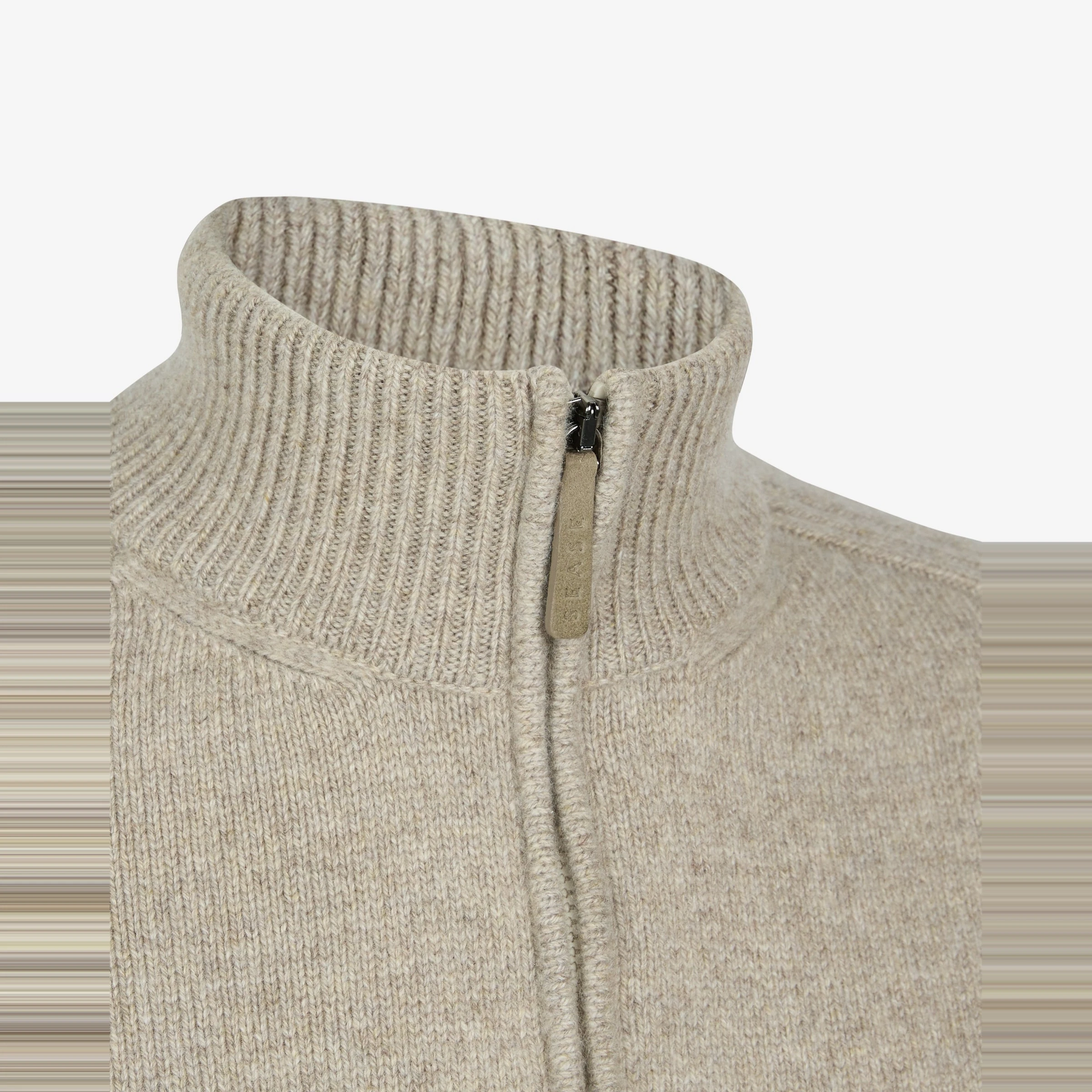 Sease Half Zip Mouliné 2.0, photo 4 of 5