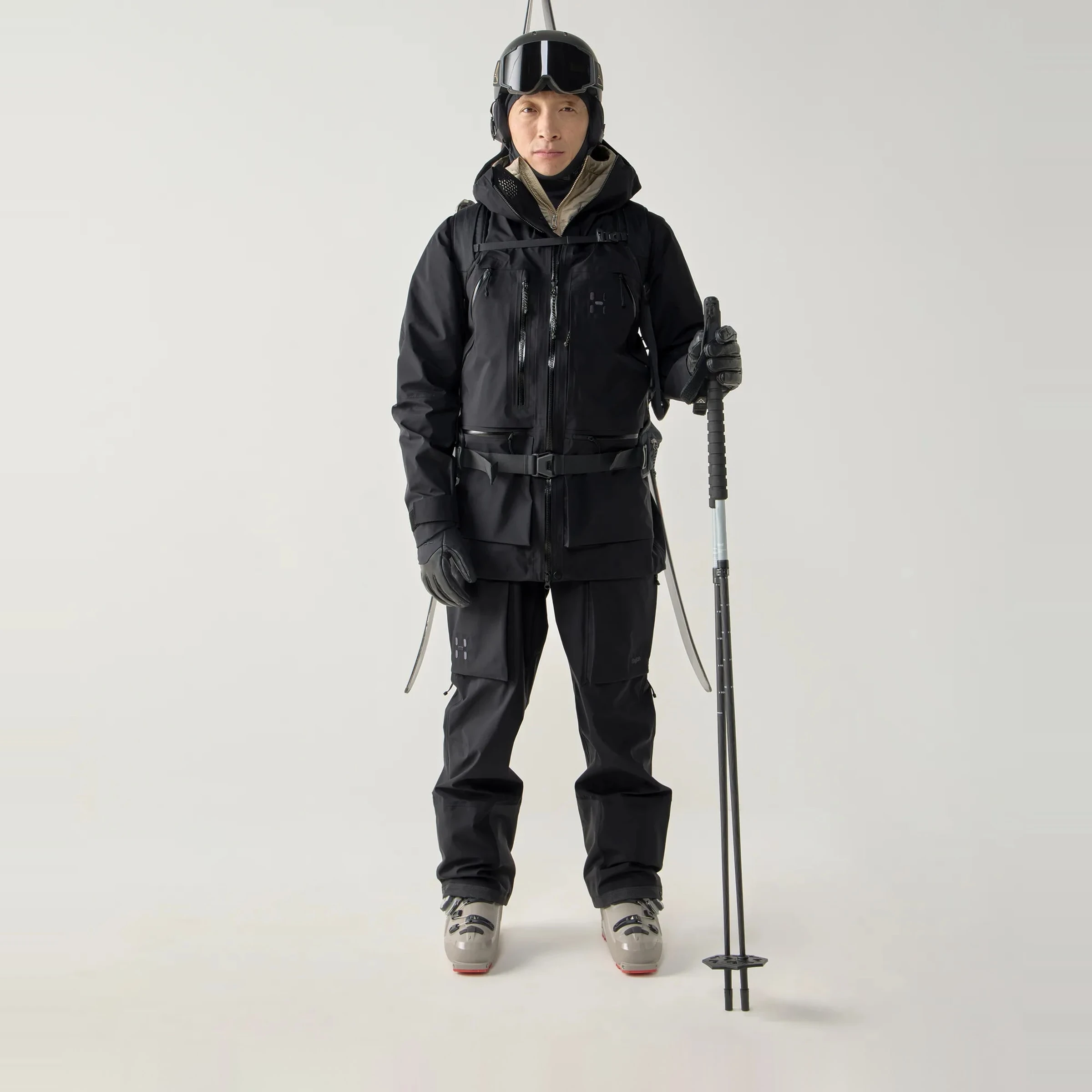 Haglöfs Vassi GTX Pro II Jacket, photo 5 of 6