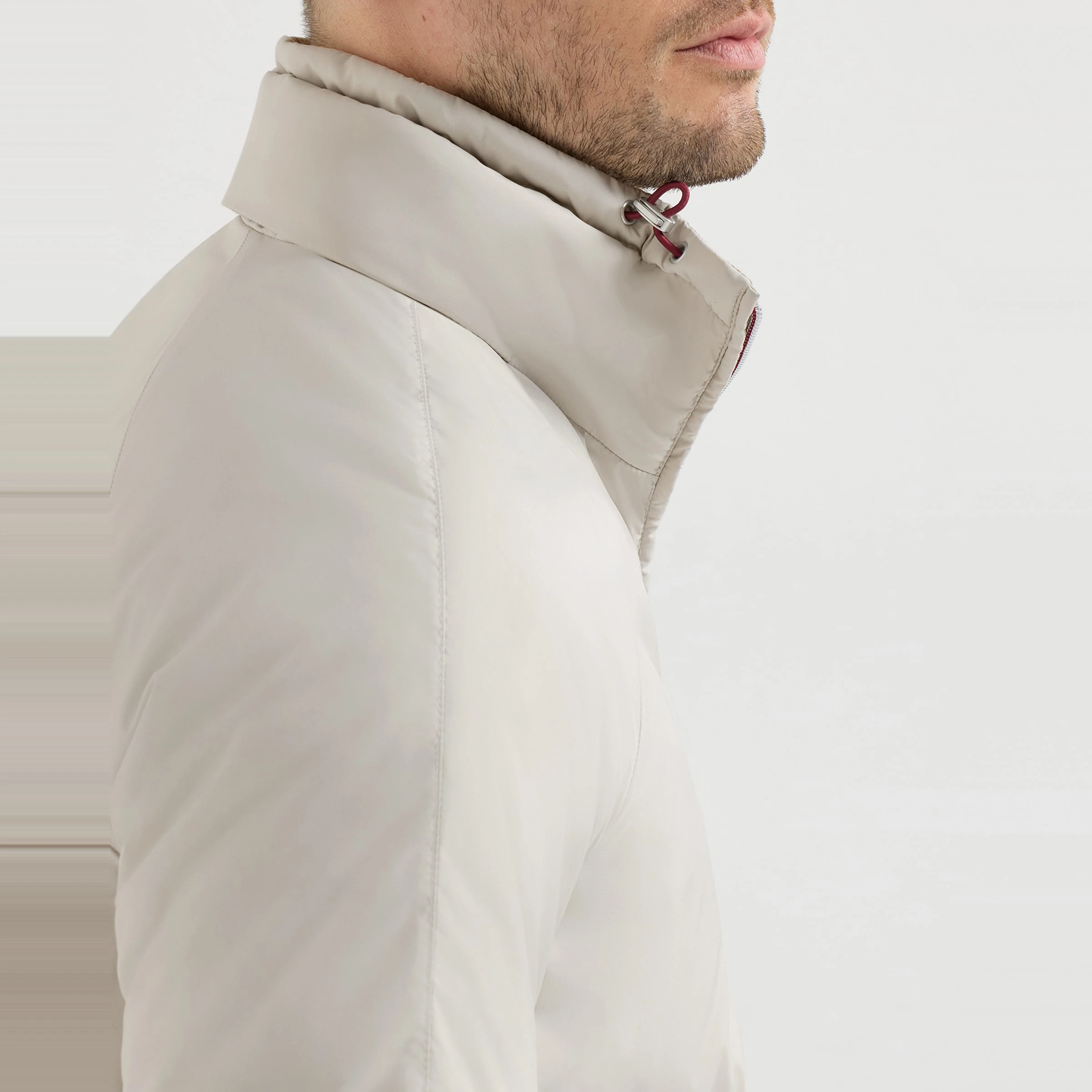 Brunello Cucinelli Packable Hood Outerwear Jacket, photo 5 of 6