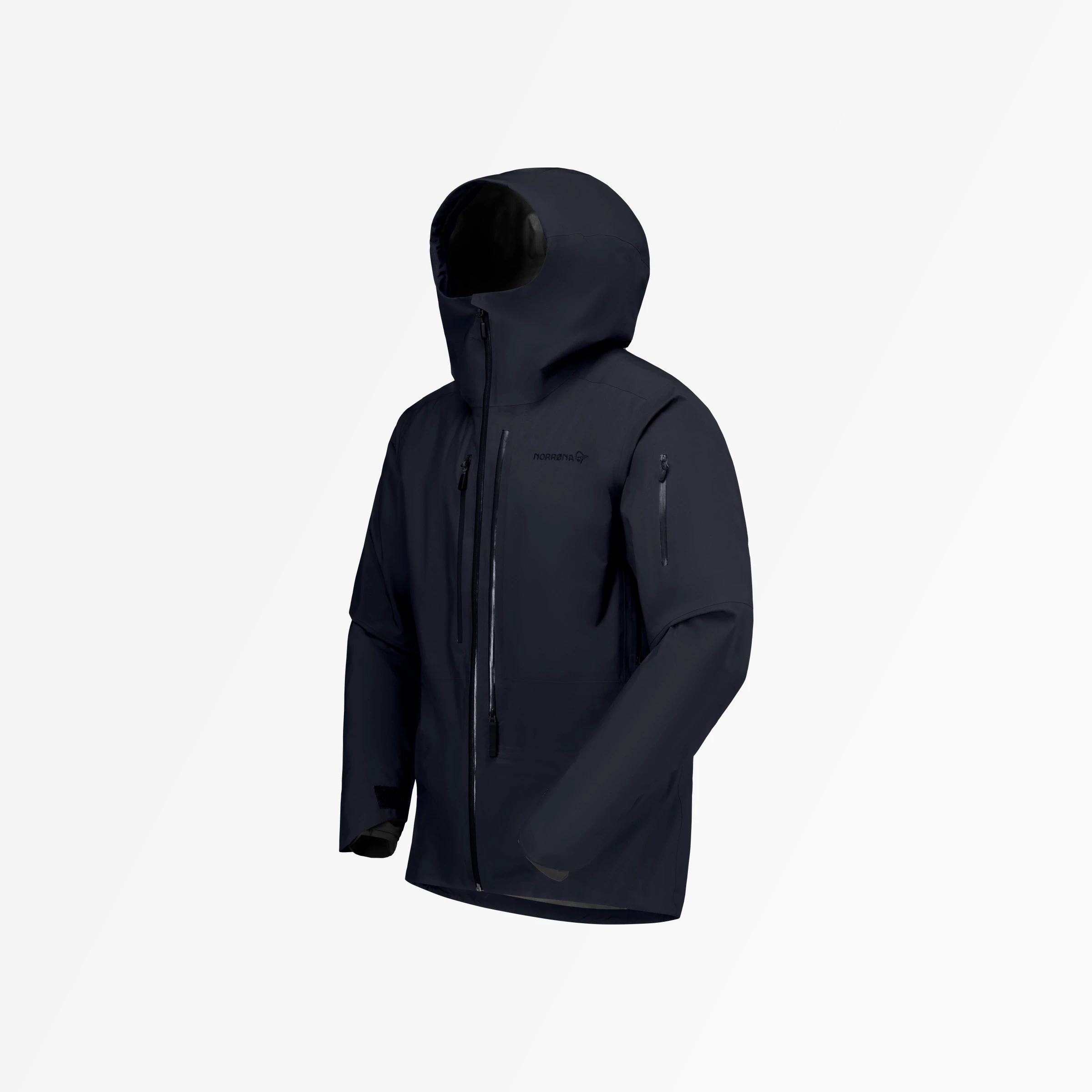 Norrøna Lofoten Gore-Tex Pro, Caviar Black, photo 5 of 6